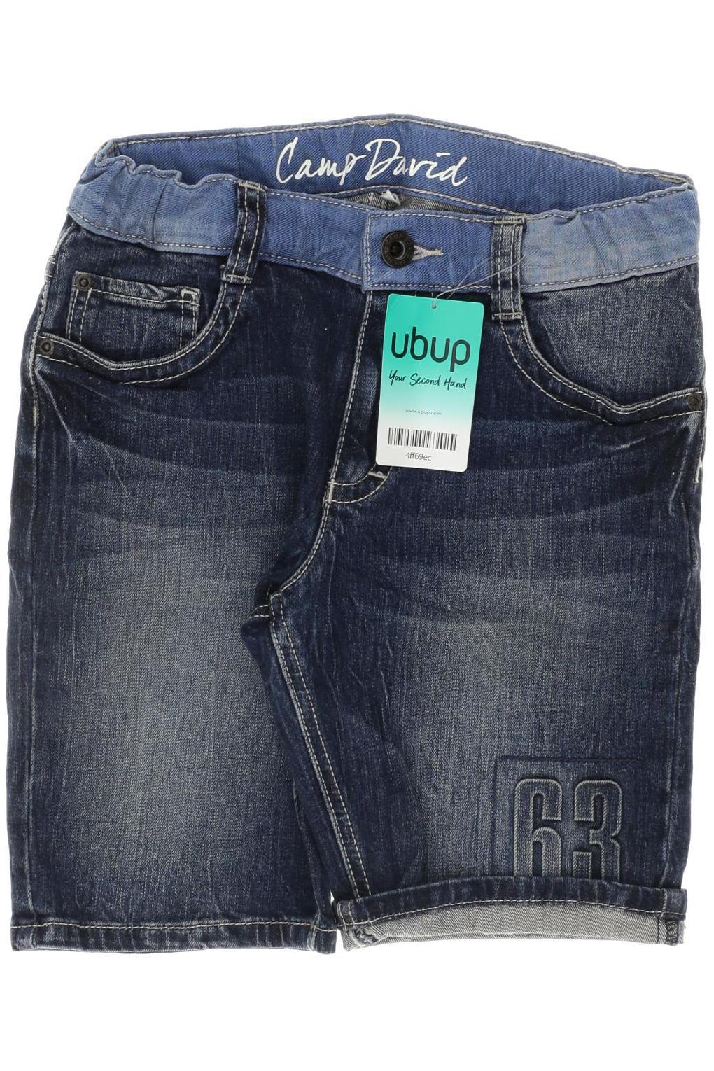 

Camp David Jungen Shorts, blau, Gr. 146