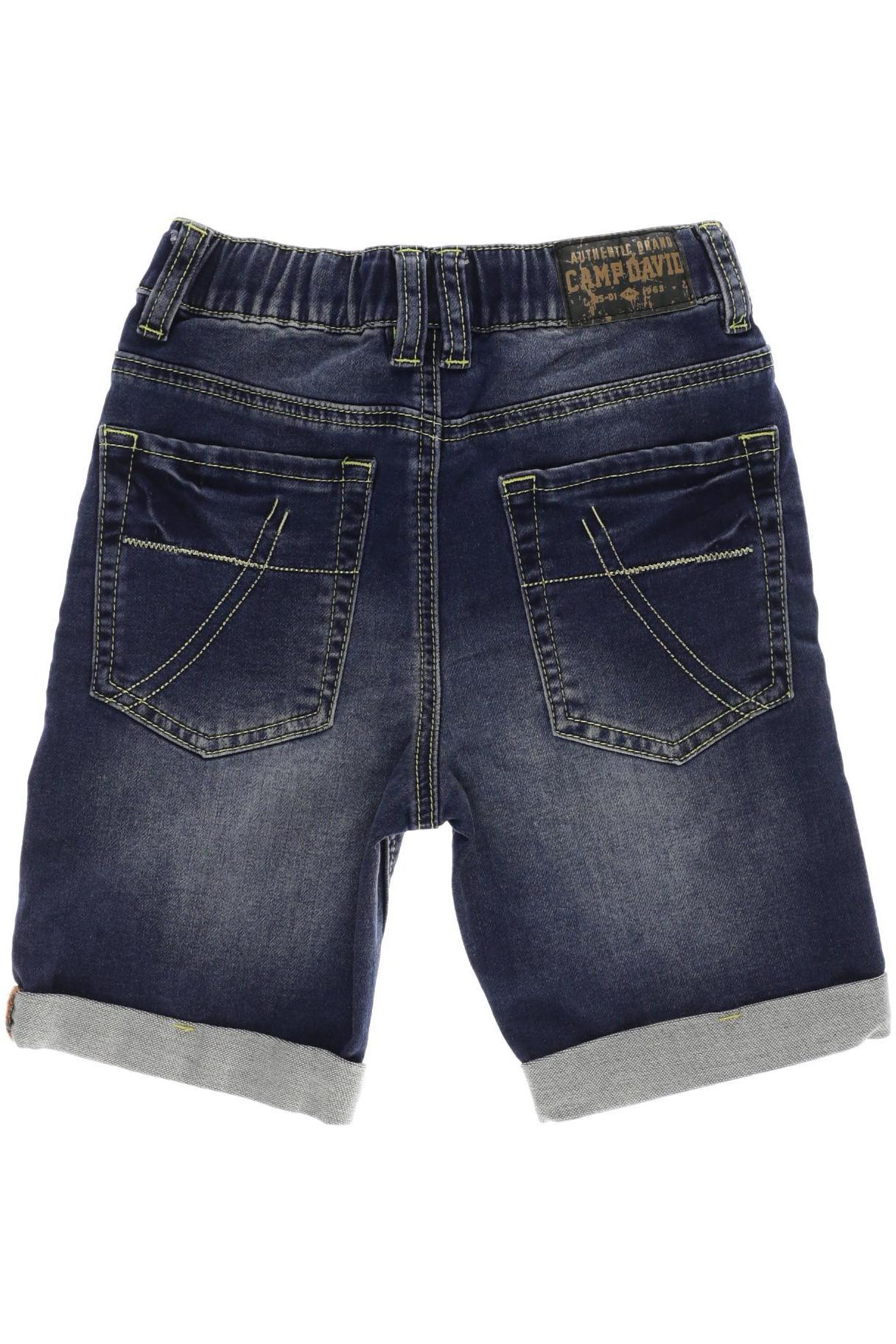 

Camp David Jungen Shorts, blau, Gr. 134