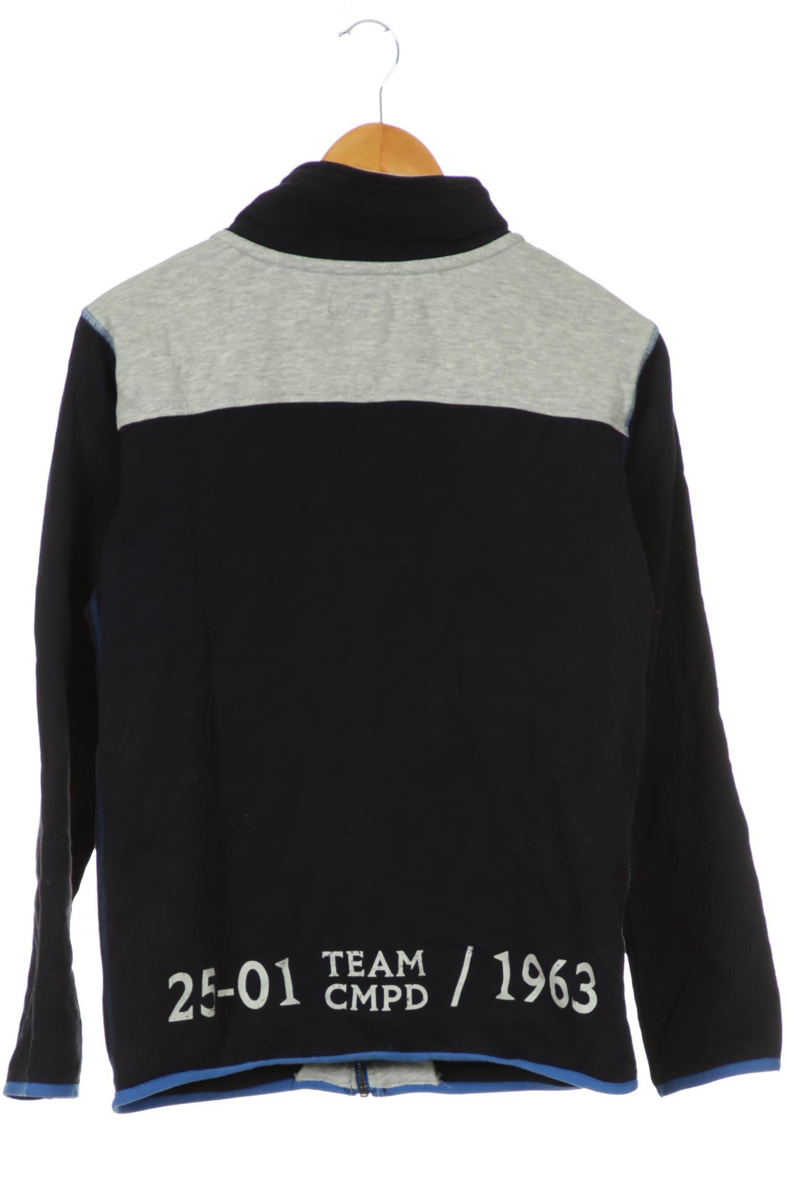 Thumbnail - Camp David Jungen Strickjacke, blau, Gr. 176