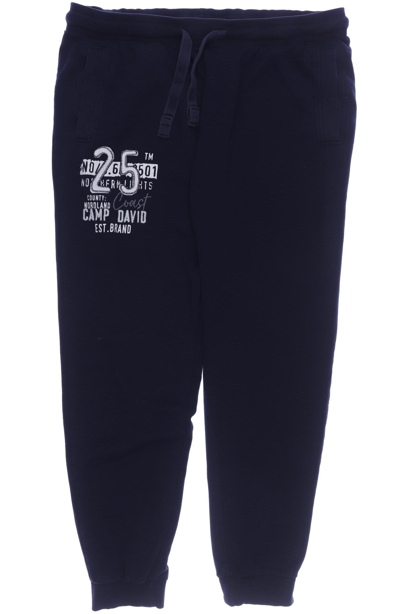 

Camp David Damen Stoffhose, marineblau, Gr. 0