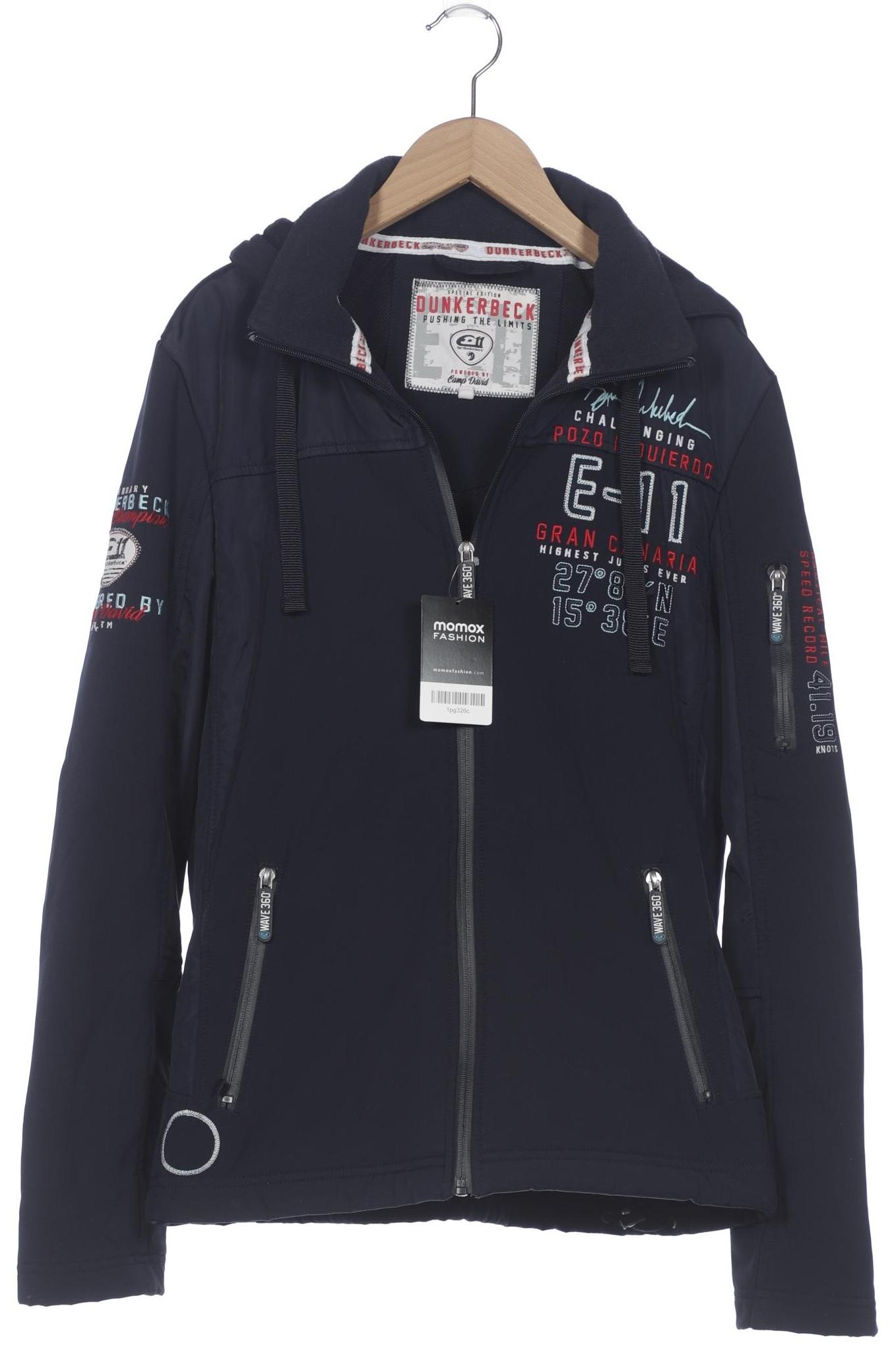

Camp David Damen Jacke, marineblau, Gr. 36