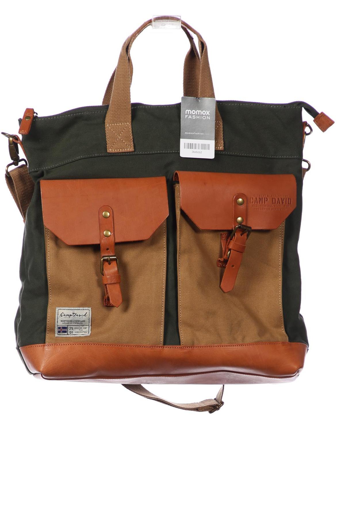 

Camp David Damen Handtasche, grün