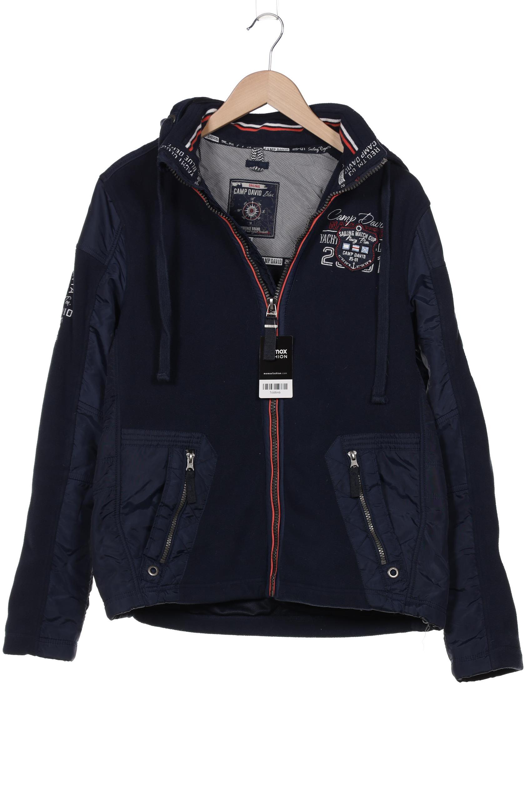 

Camp David Damen Jacke, marineblau, Gr. 38