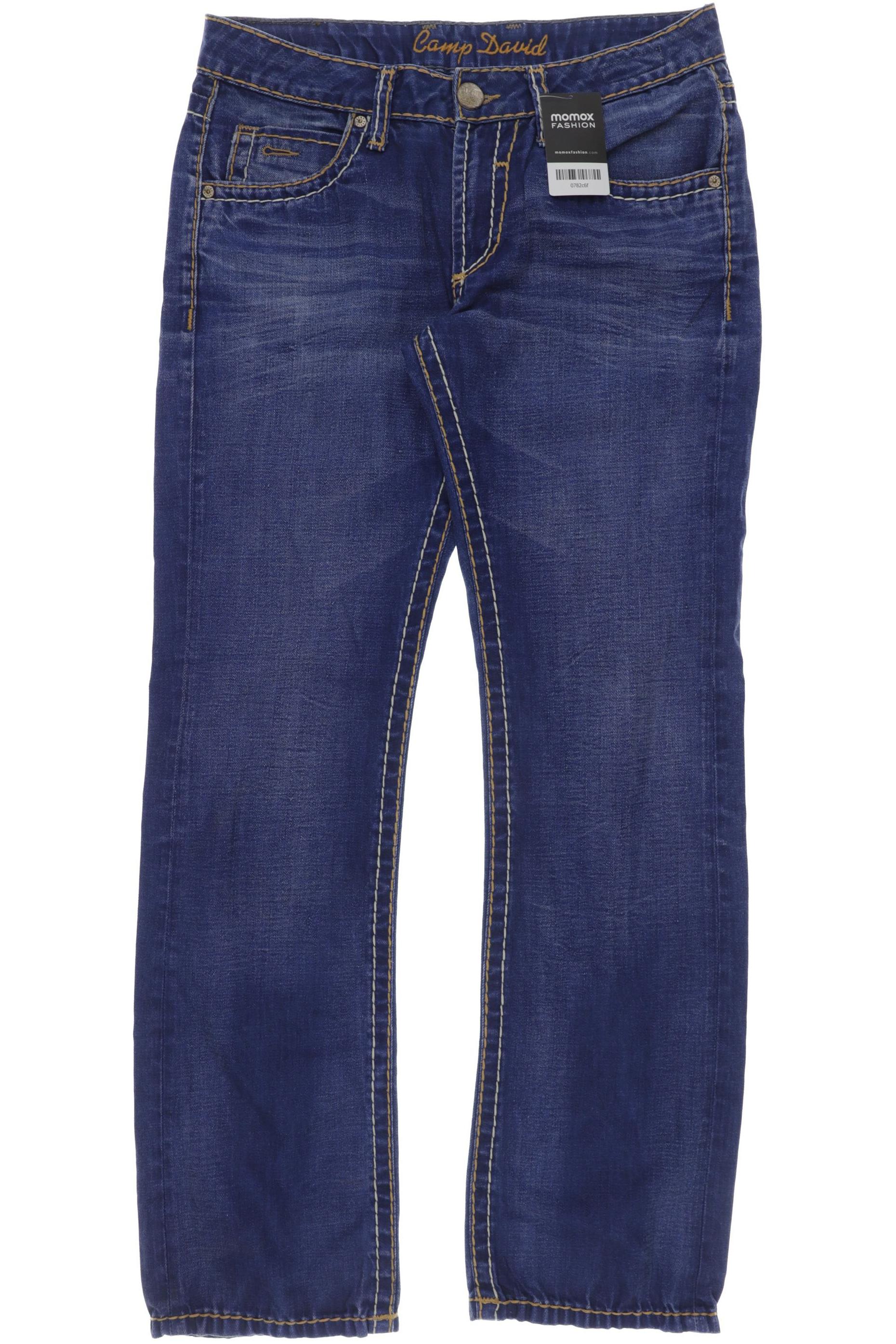 

Camp David Damen Jeans, blau, Gr. 31