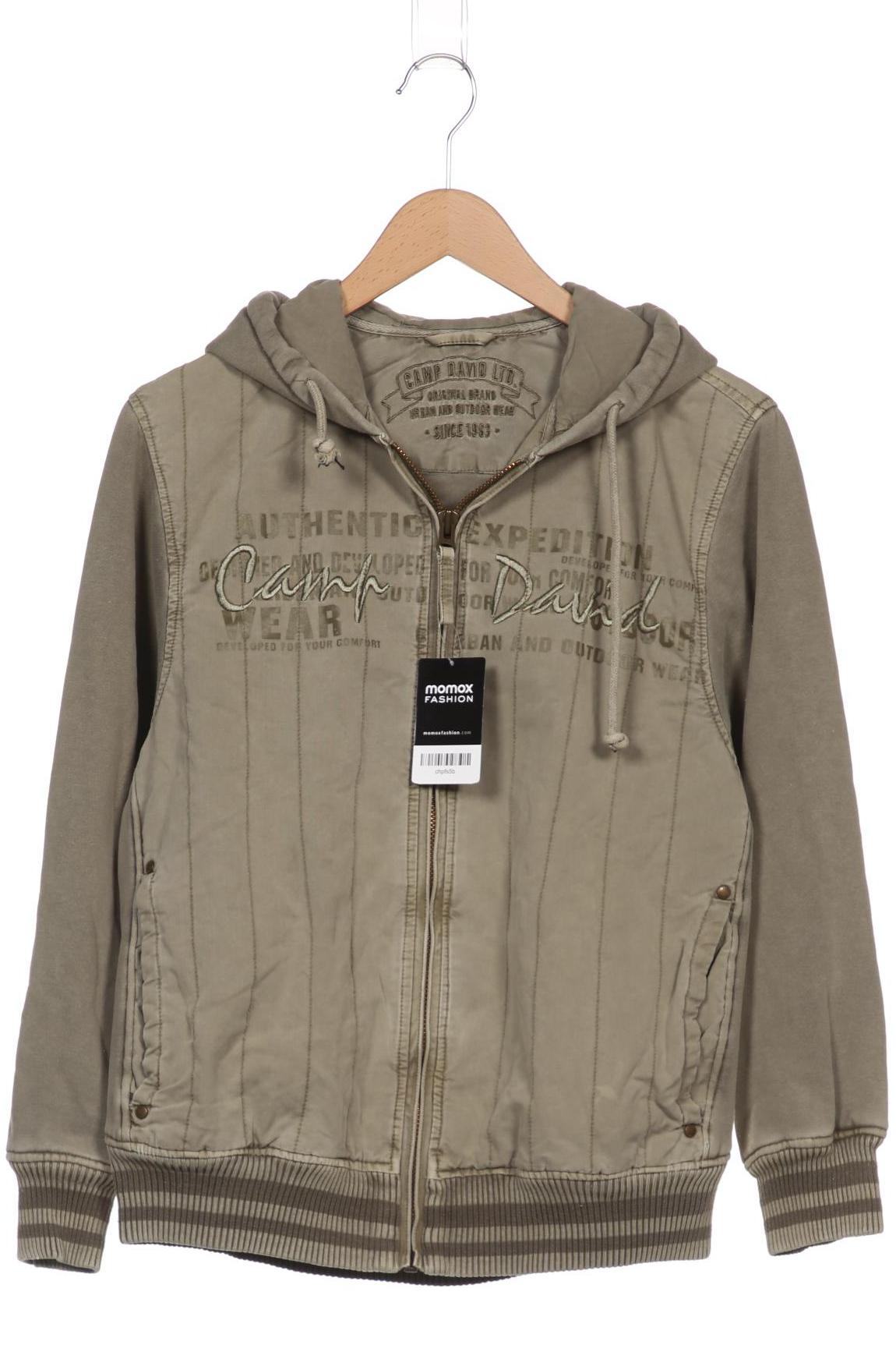 

Camp David Damen Jacke, grün, Gr. 36
