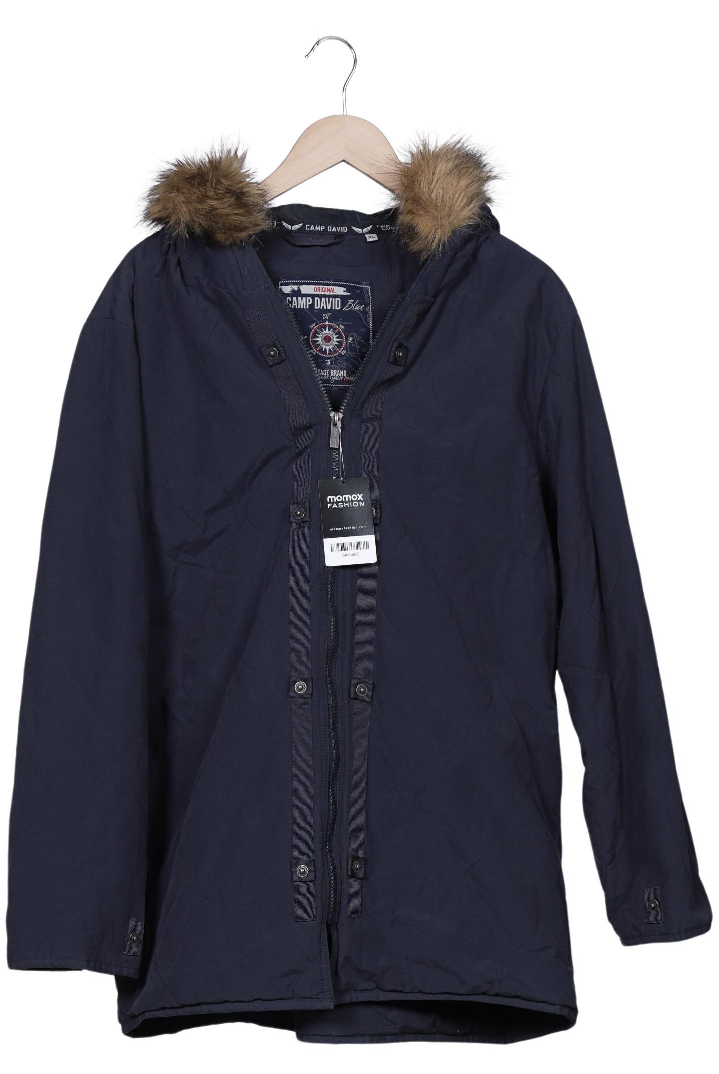 

Camp David Damen Jacke, marineblau, Gr. 44
