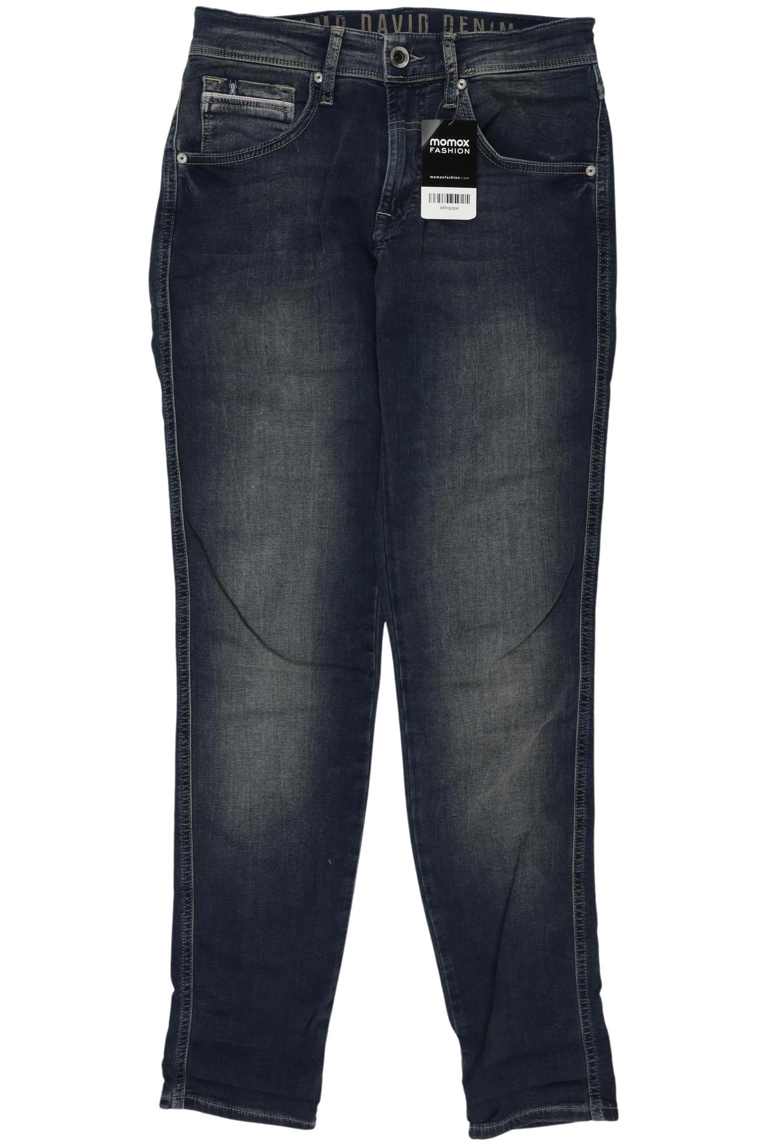 

Camp David Damen Jeans, blau, Gr. 28