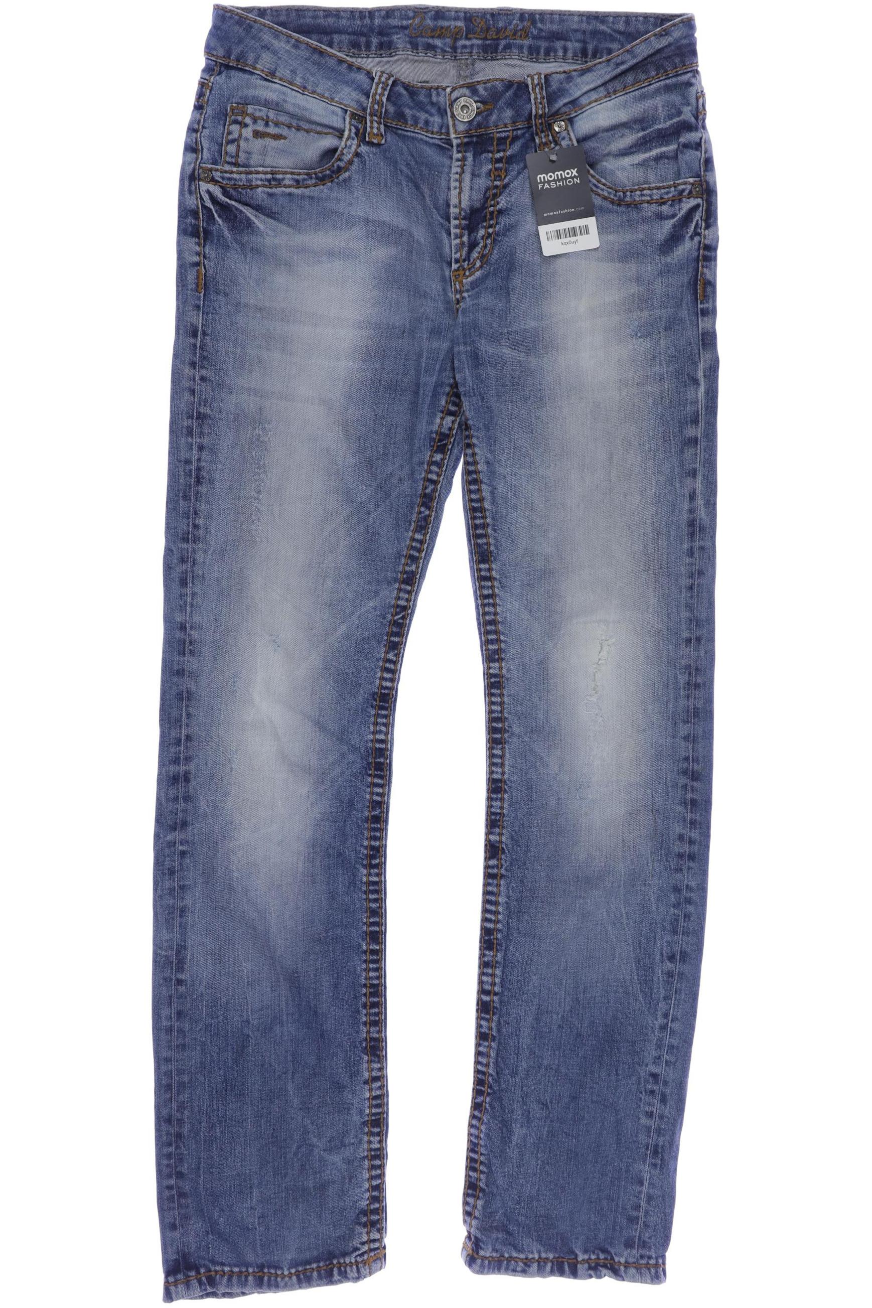 

Camp David Damen Jeans, blau, Gr. 42