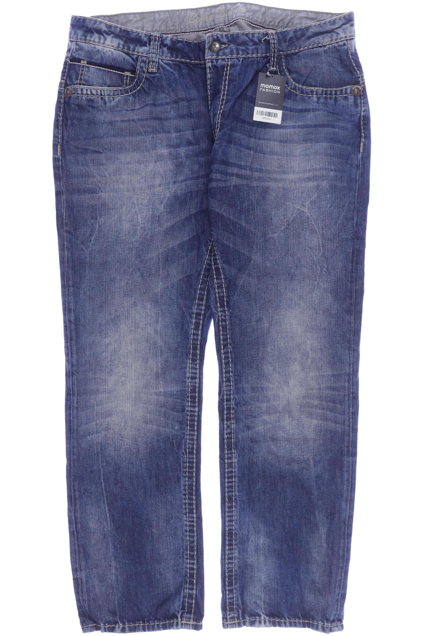 

Camp David Damen Jeans, blau