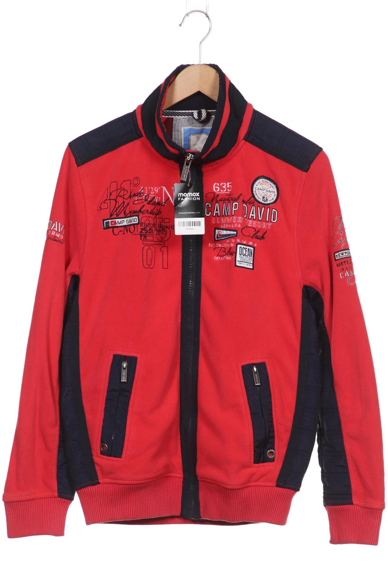 

Camp David Damen Jacke, pink, Gr. 38