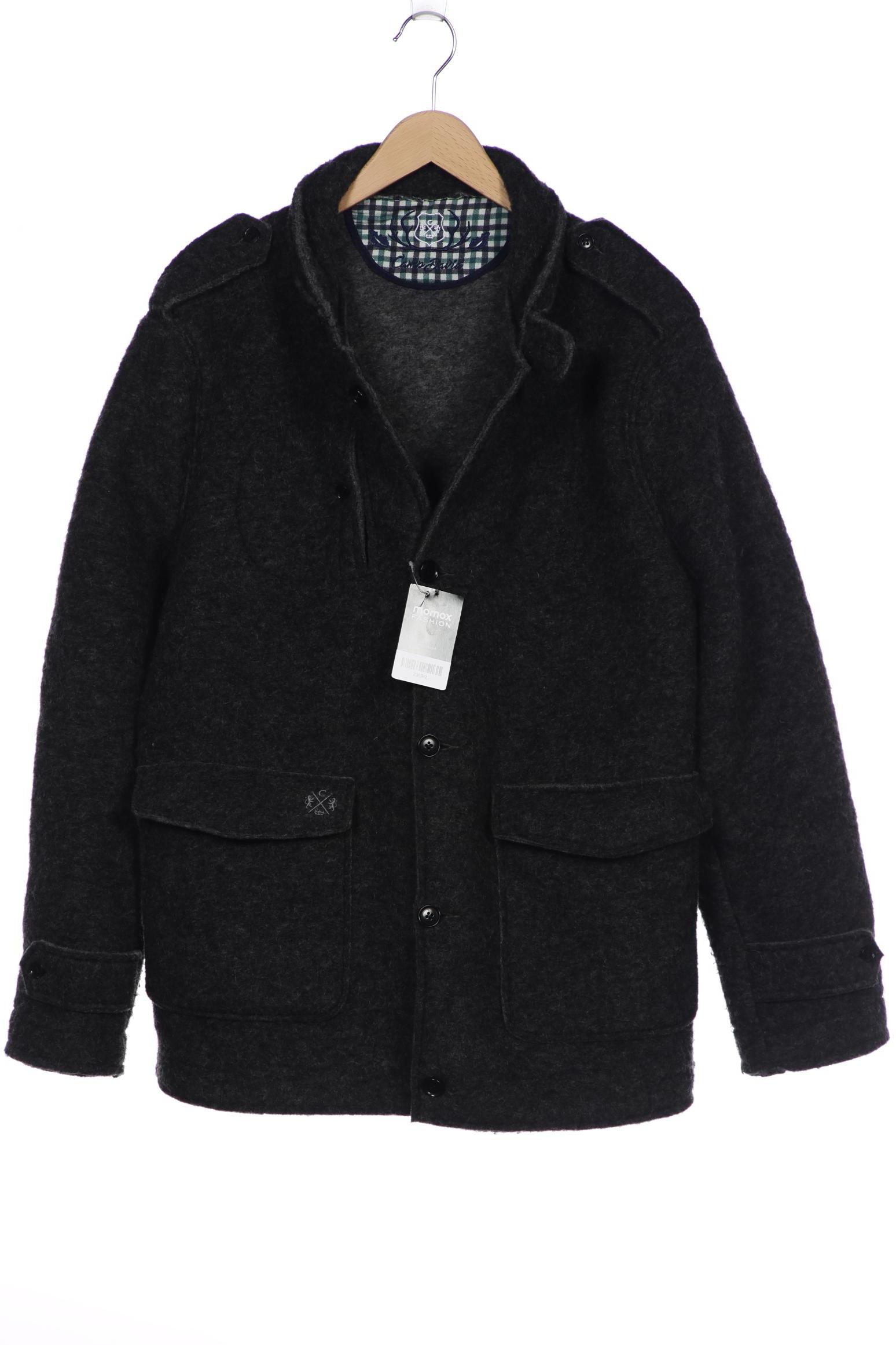 

Camp David Damen Mantel, grau, Gr. 46