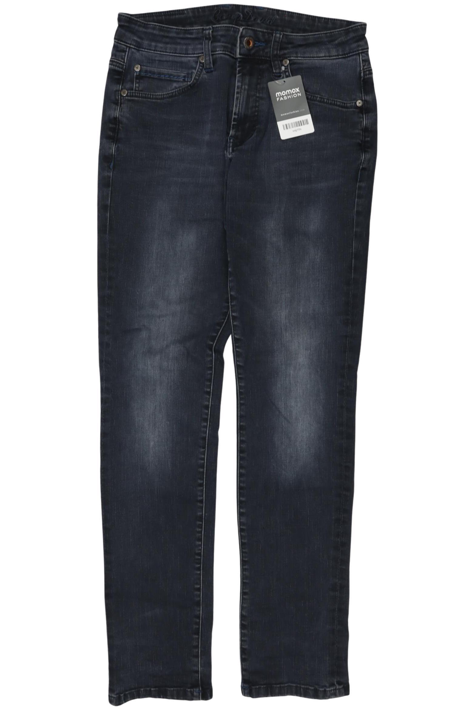

Camp David Damen Jeans, marineblau, Gr. 29
