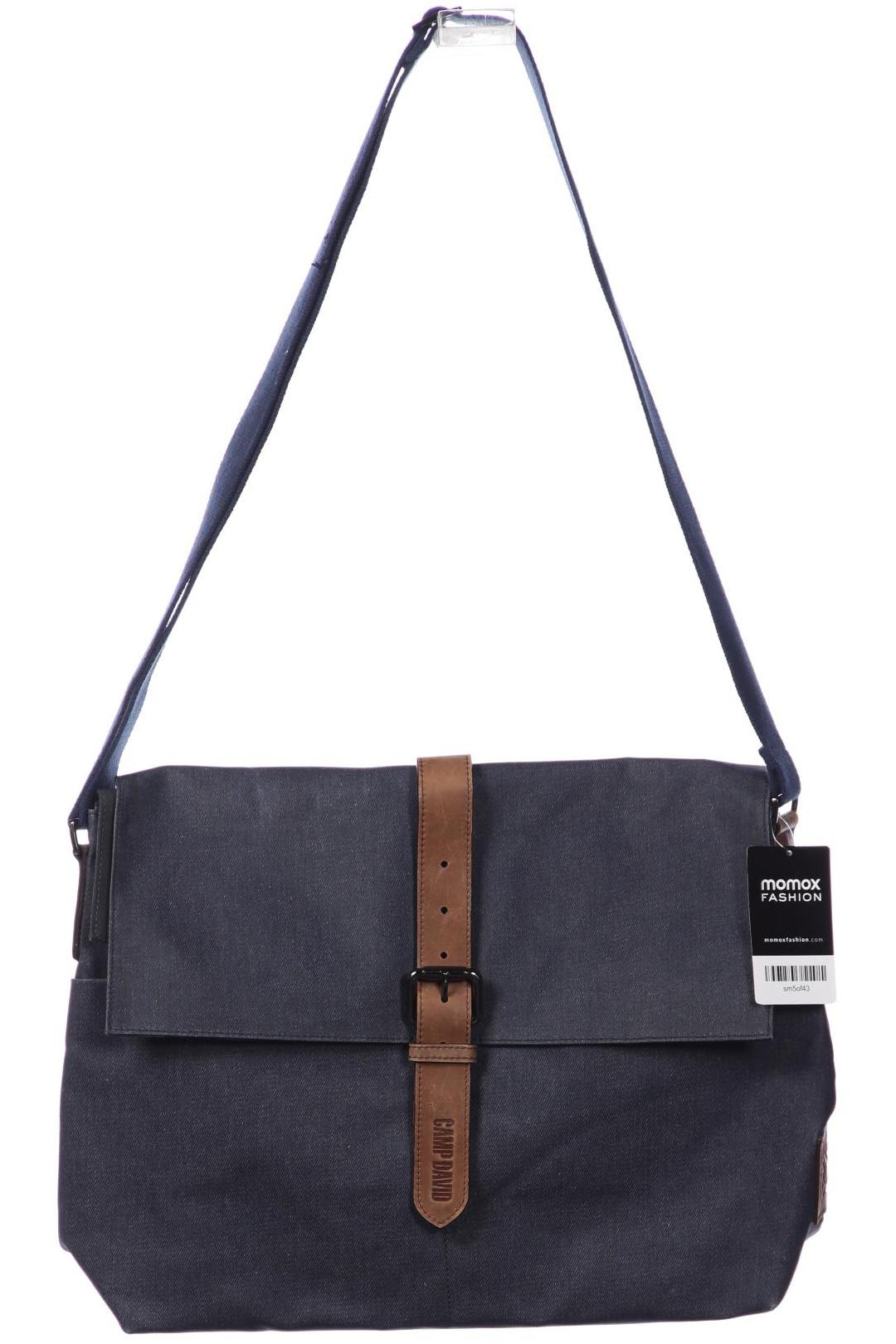 

Camp David Damen Handtasche, marineblau
