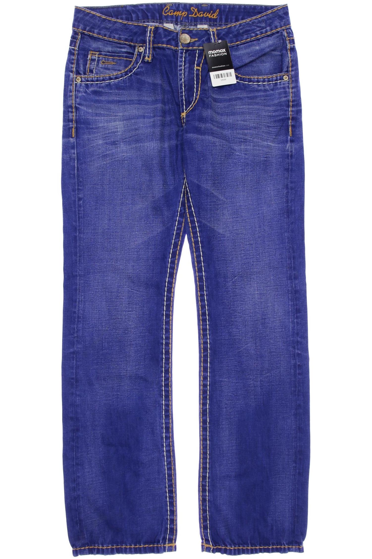 

Camp David Damen Jeans, blau, Gr. 31