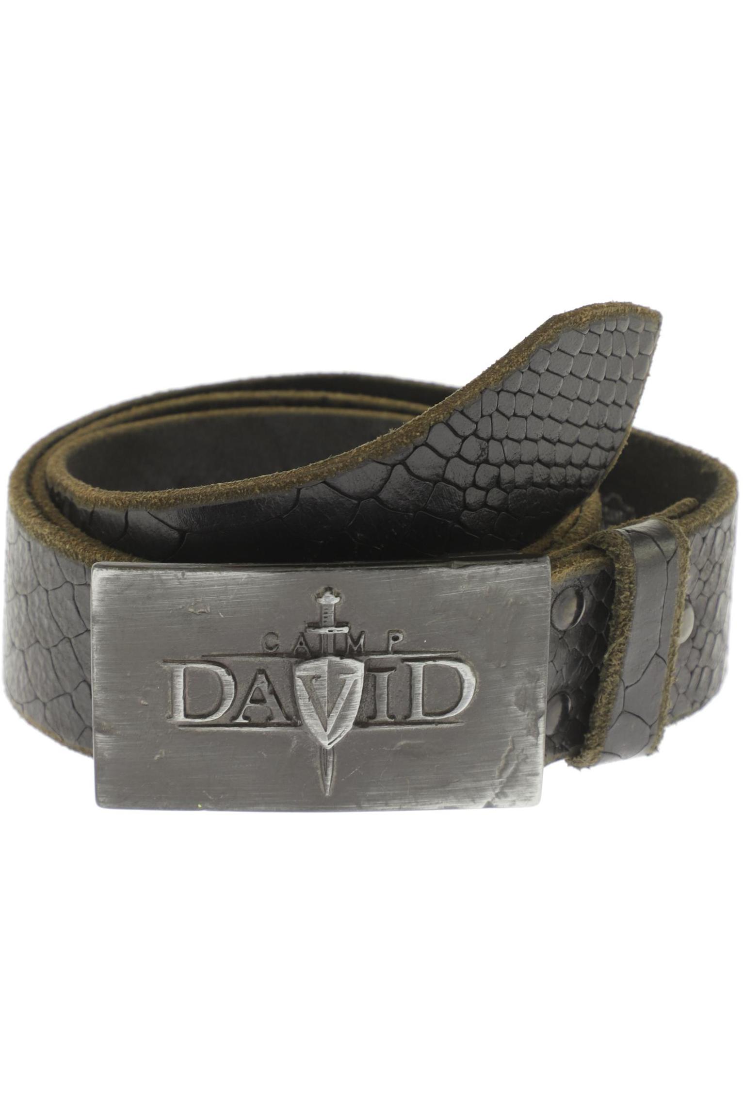 

Camp David Damen Gürtel, schwarz, Gr. 95