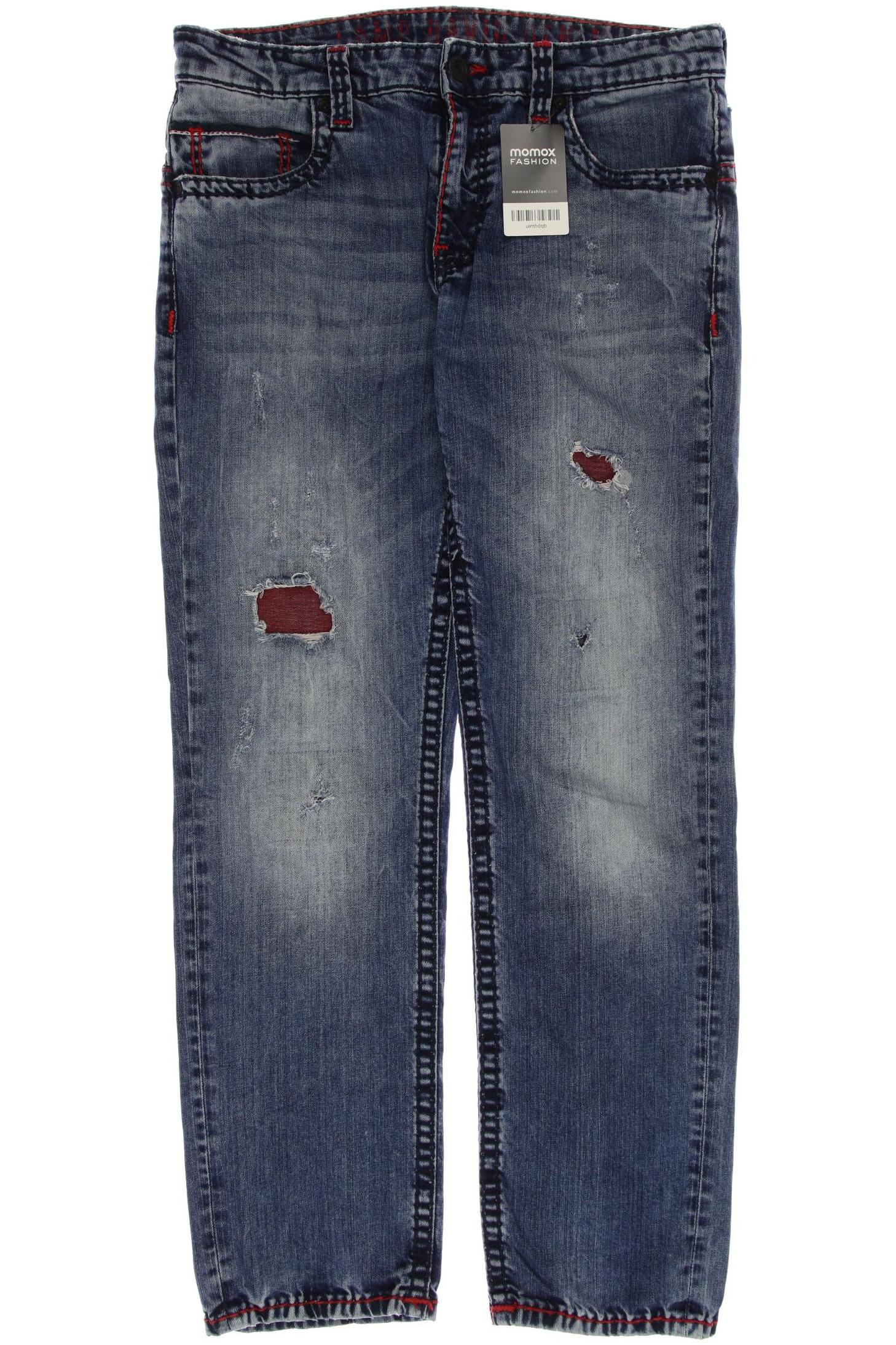 

Camp David Damen Jeans, marineblau, Gr. 33