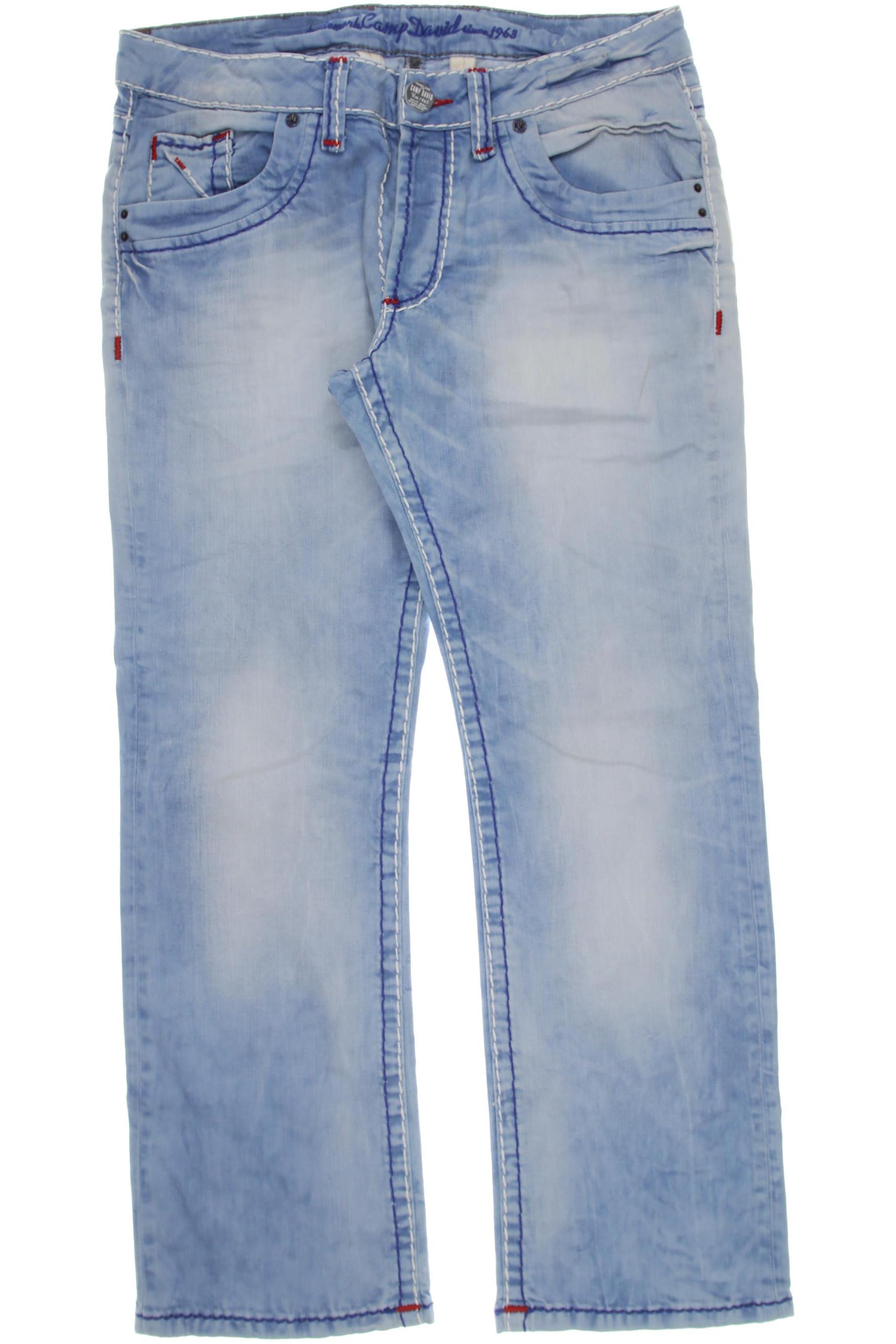 

Camp David Herren Jeans, blau, Gr. 32
