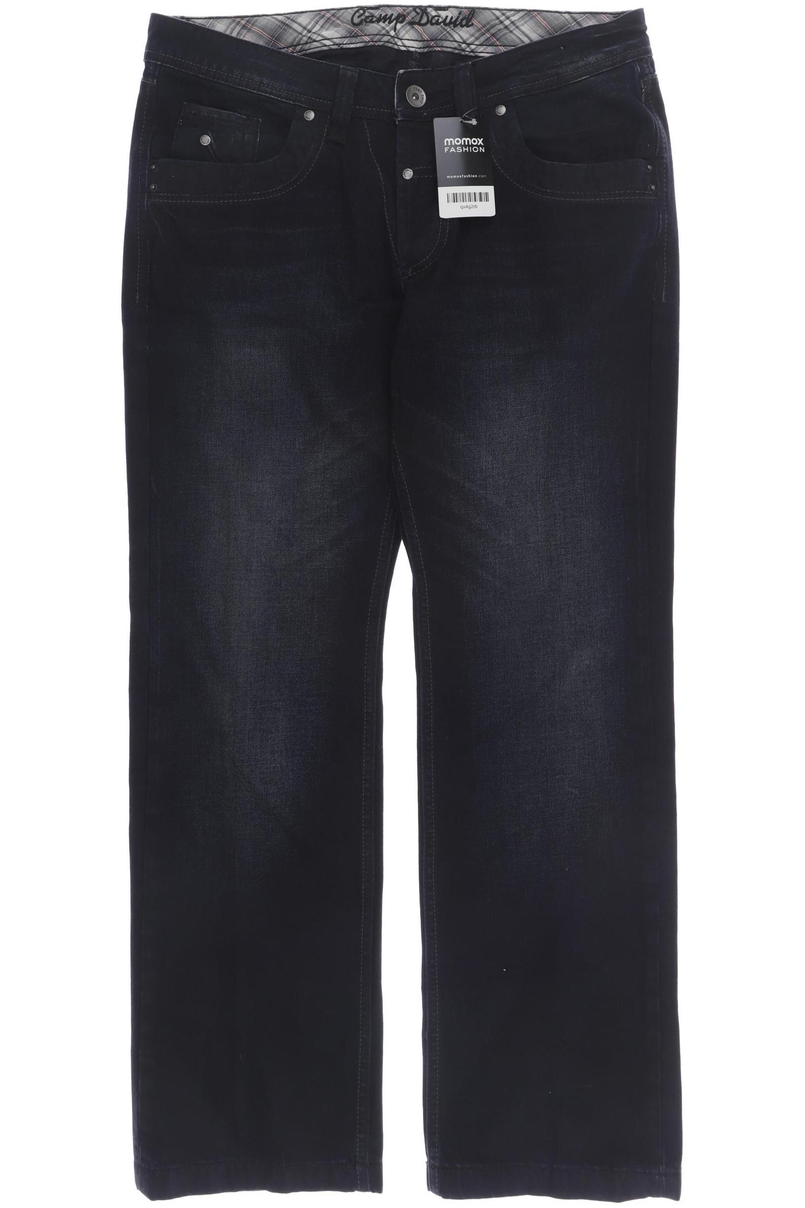 

Camp David Herren Jeans, marineblau, Gr. 32