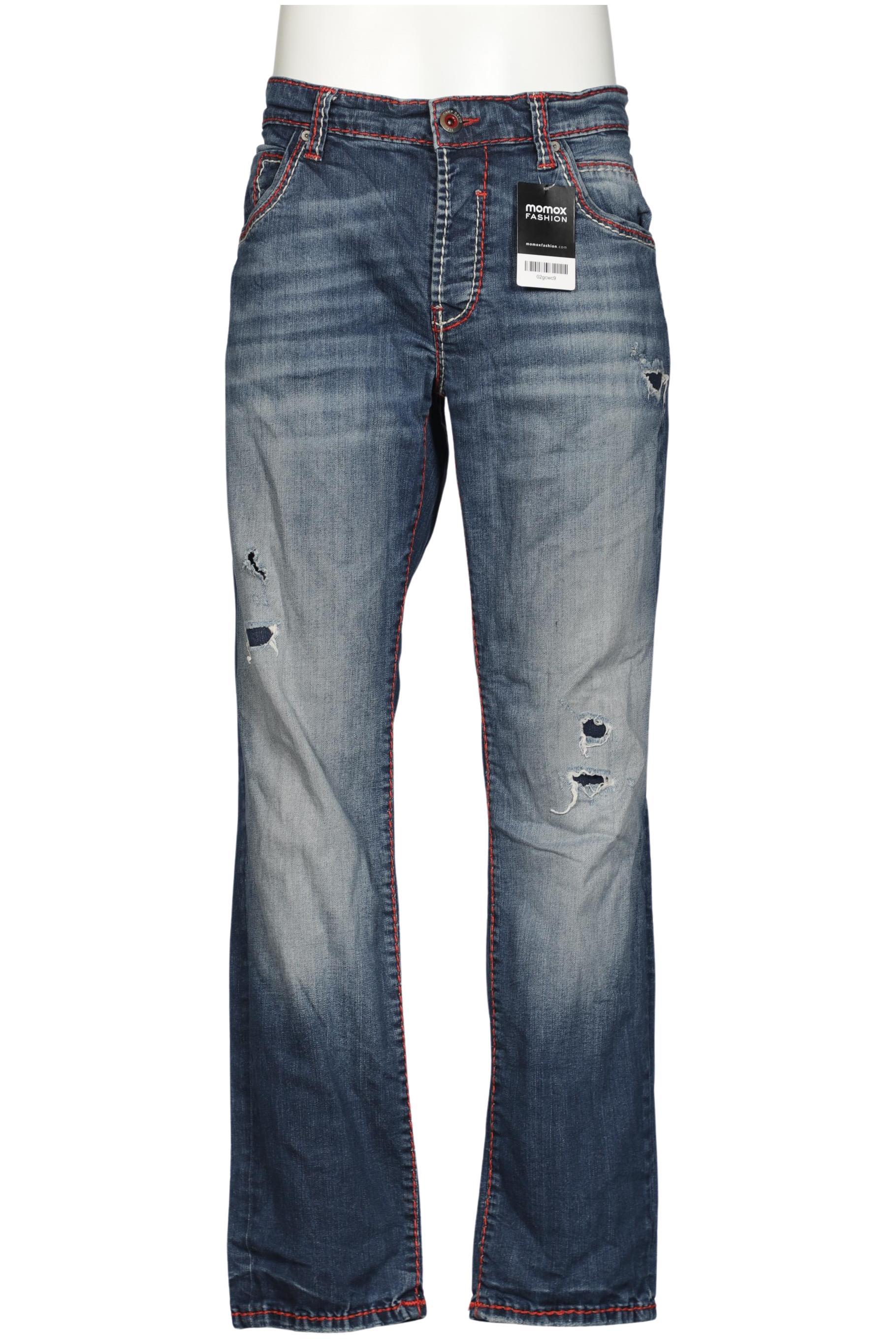 

Camp David Herren Jeans, blau, Gr. 34
