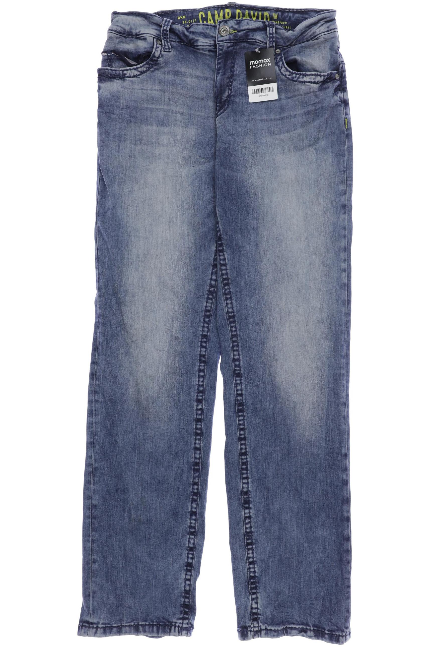 

Camp David Herren Jeans, blau, Gr. 30