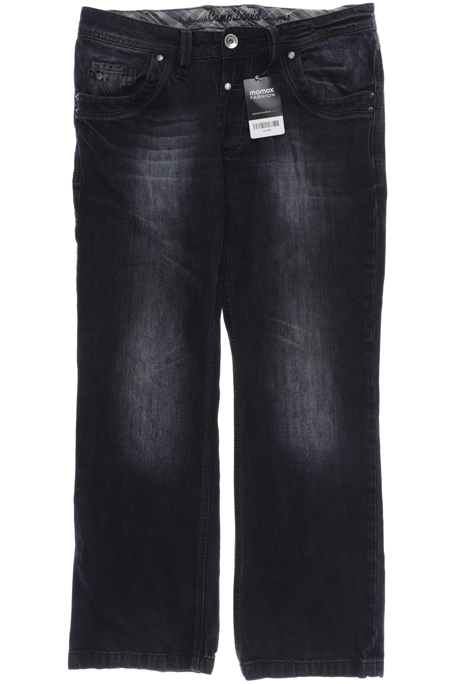 

Camp David Herren Jeans, marineblau, Gr. 33