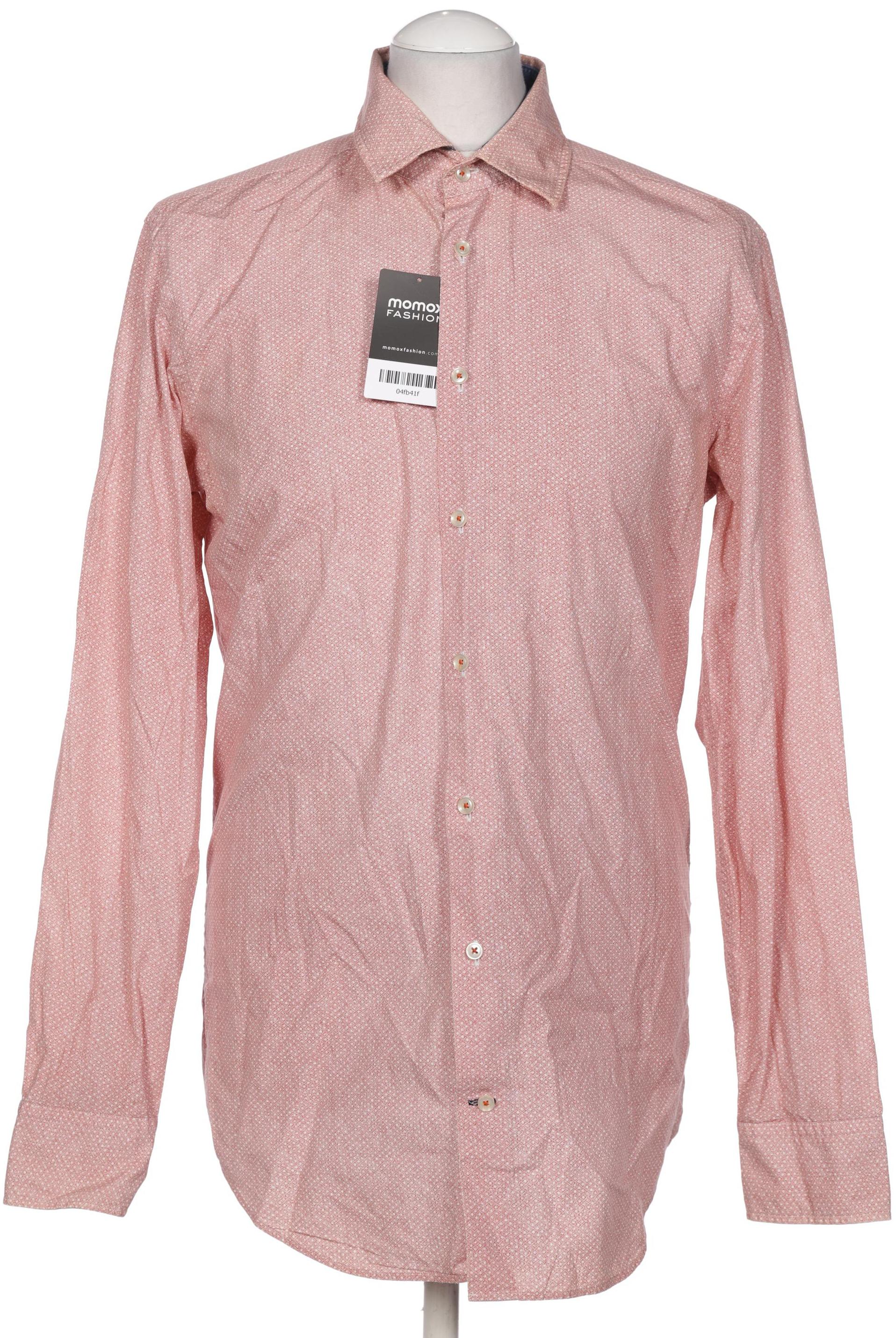 

Camp David Herren Hemd, orange