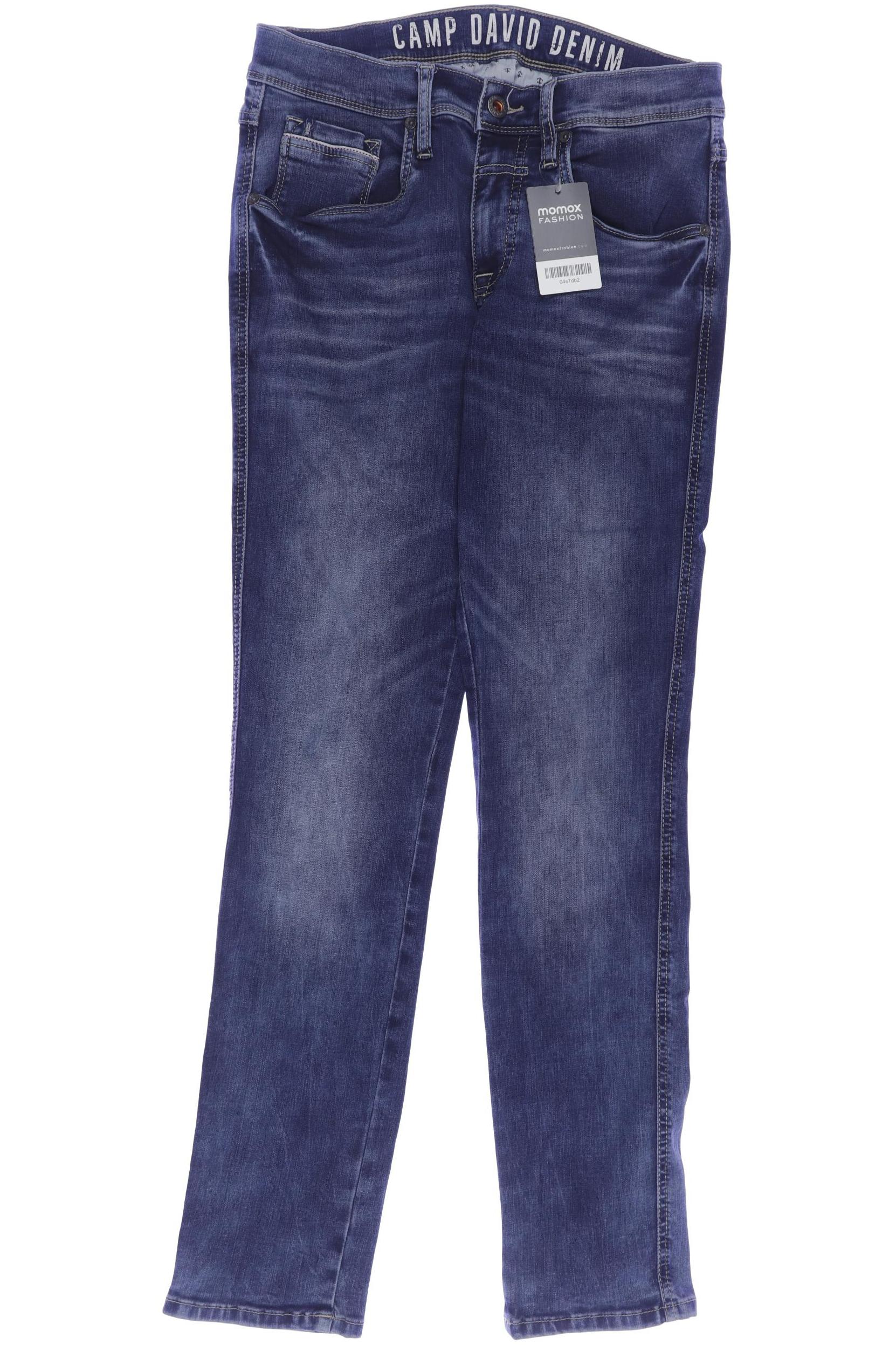 

Camp David Herren Jeans, blau, Gr. 29