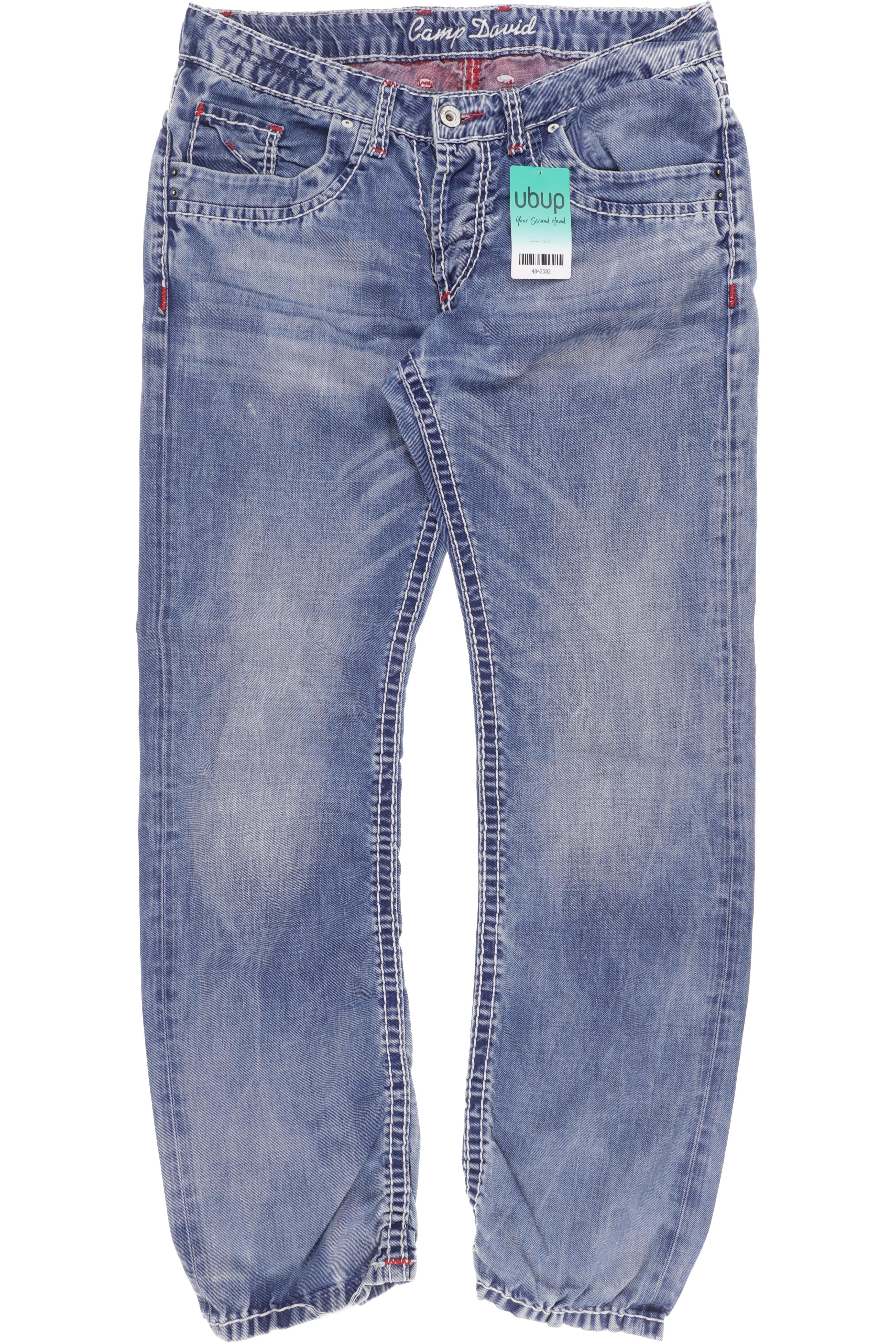 

Camp David Herren Jeans, blau, Gr. 33