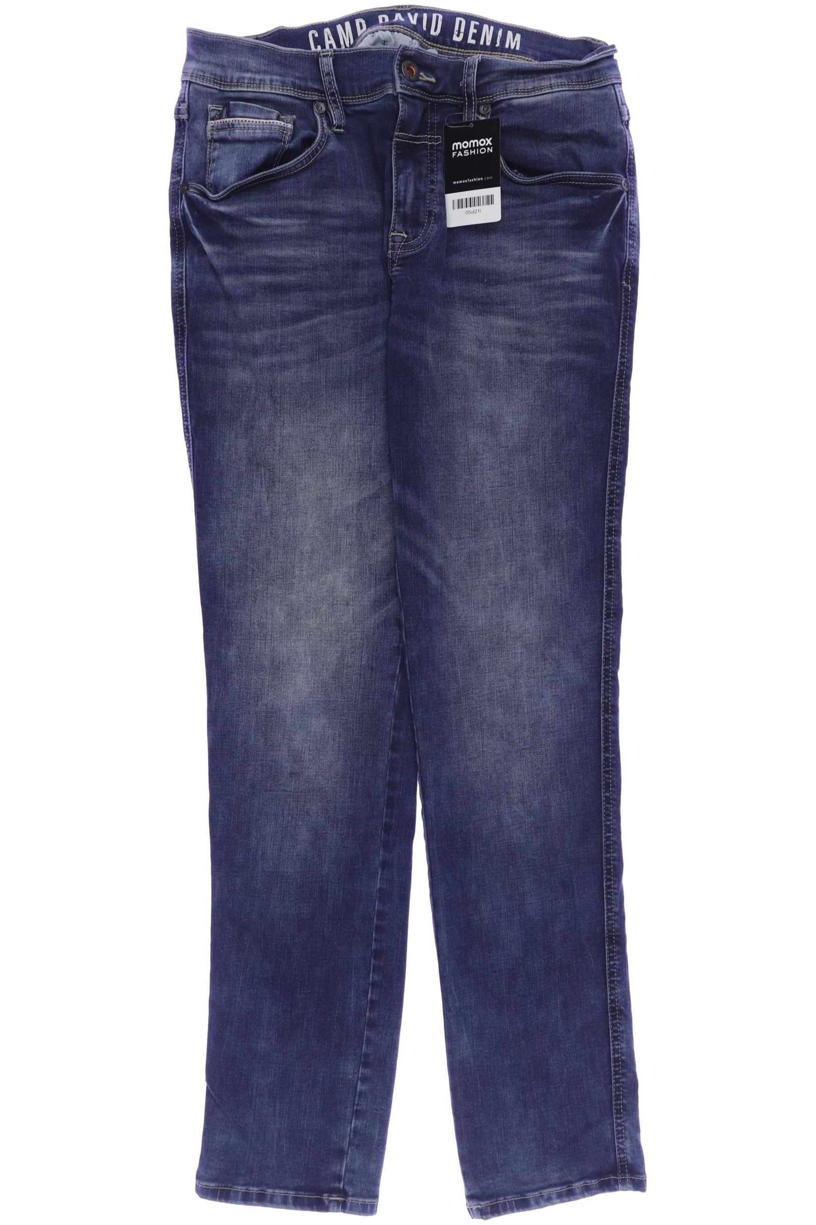 

Camp David Herren Jeans, blau, Gr. 30