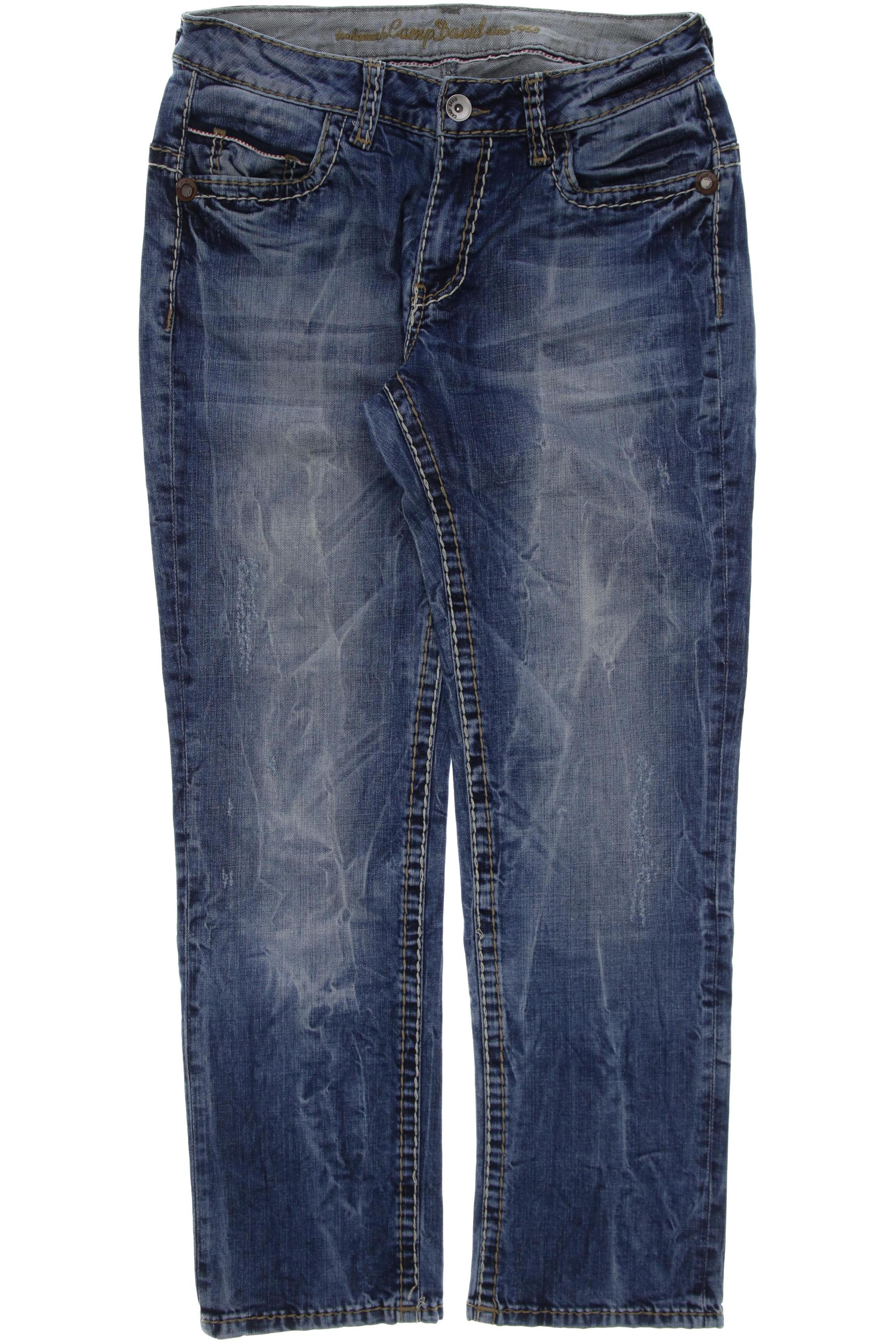 

Camp David Herren Jeans, blau, Gr. 32