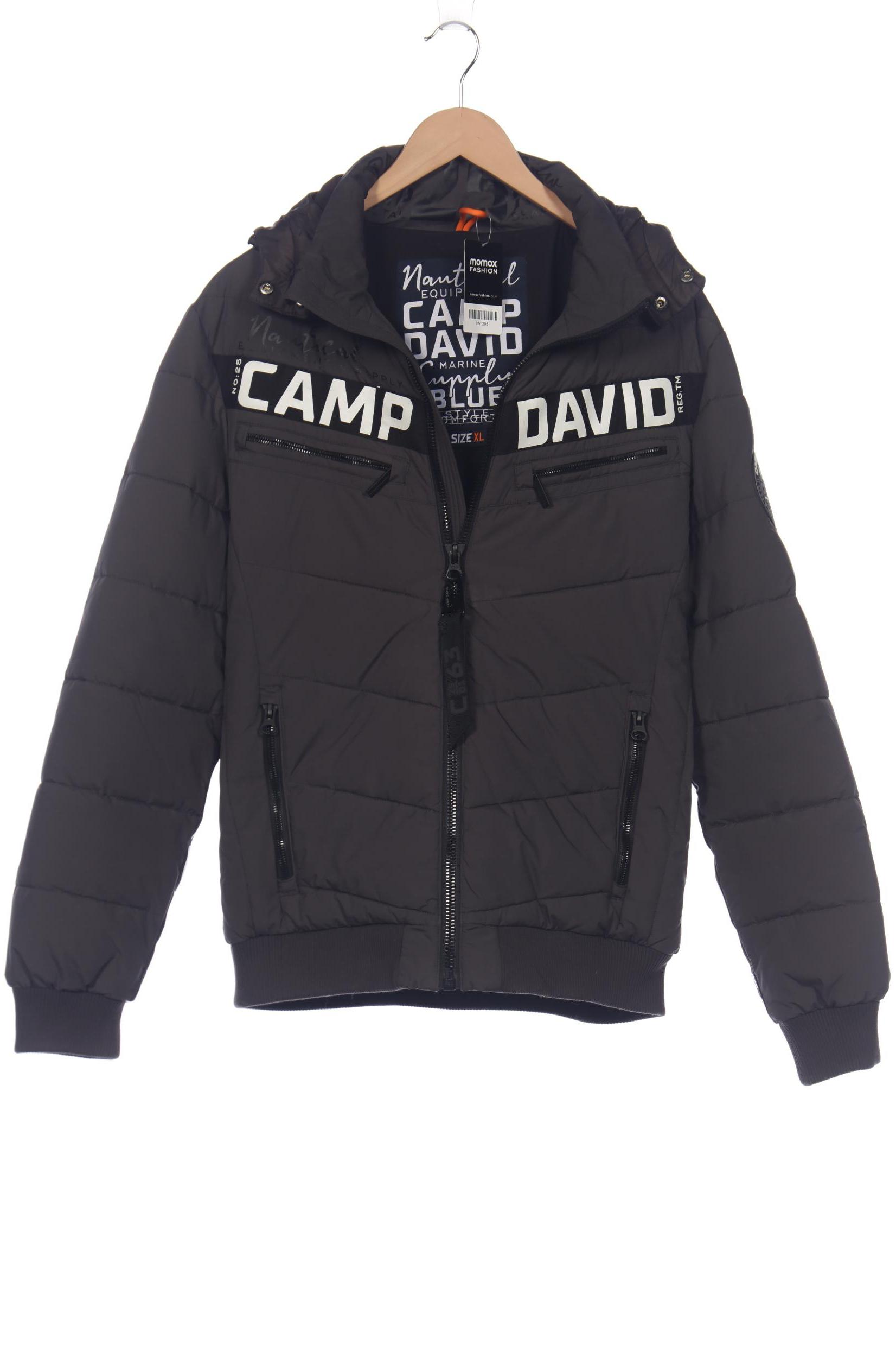 

Camp David Herren Jacke, grau, Gr. 54