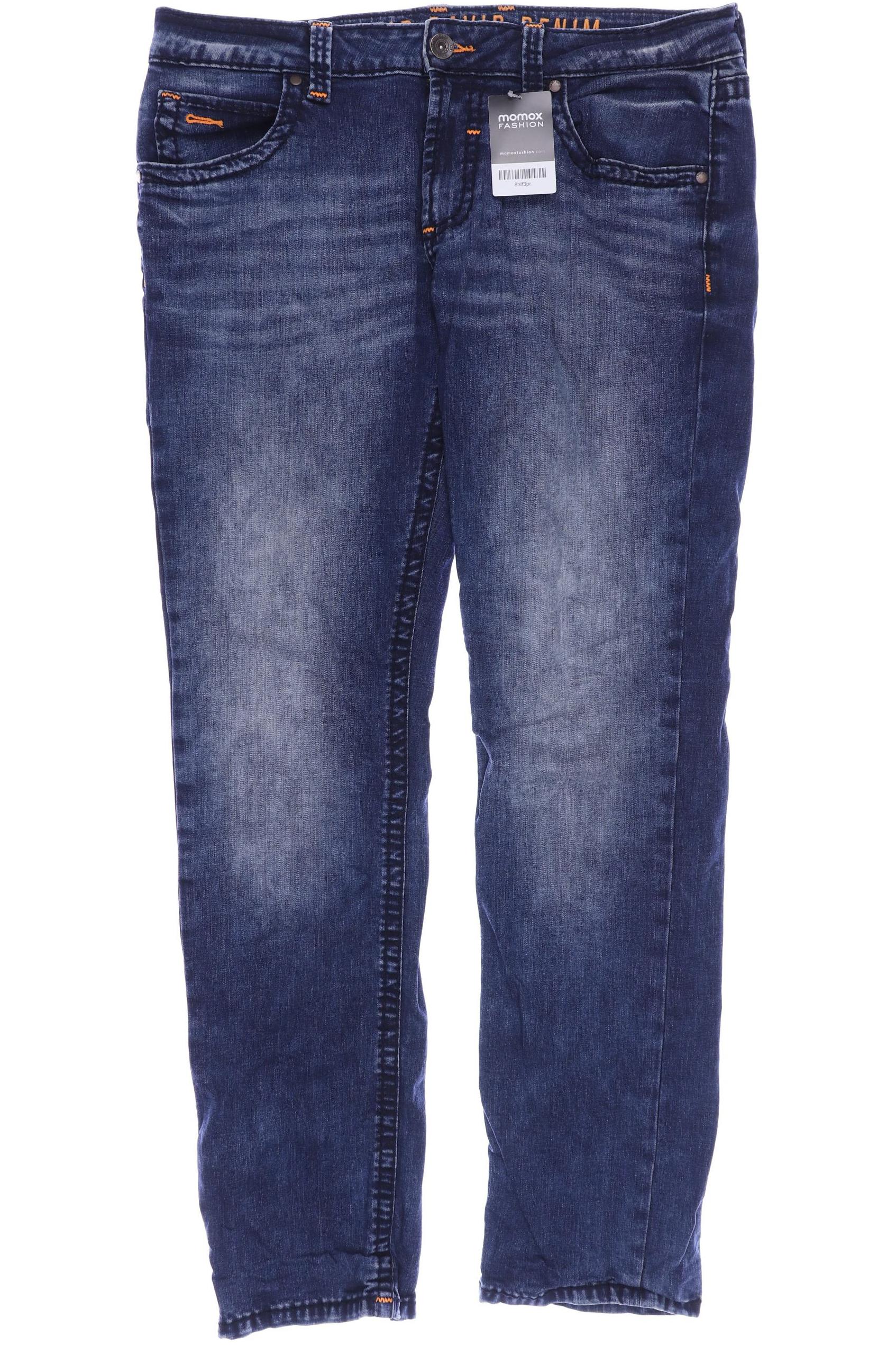 

Camp David Herren Jeans, marineblau