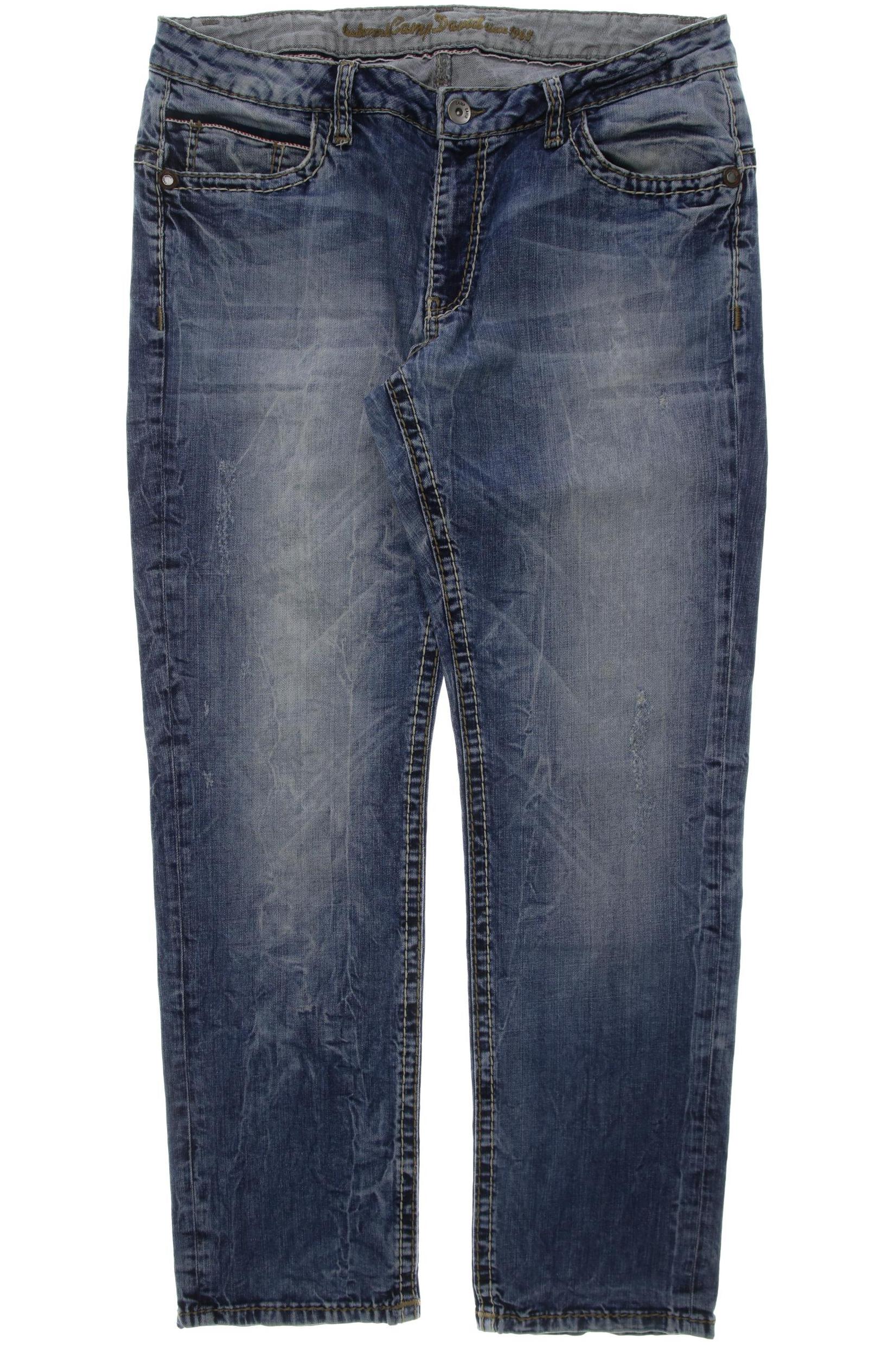 

Camp David Herren Jeans, blau, Gr. 36
