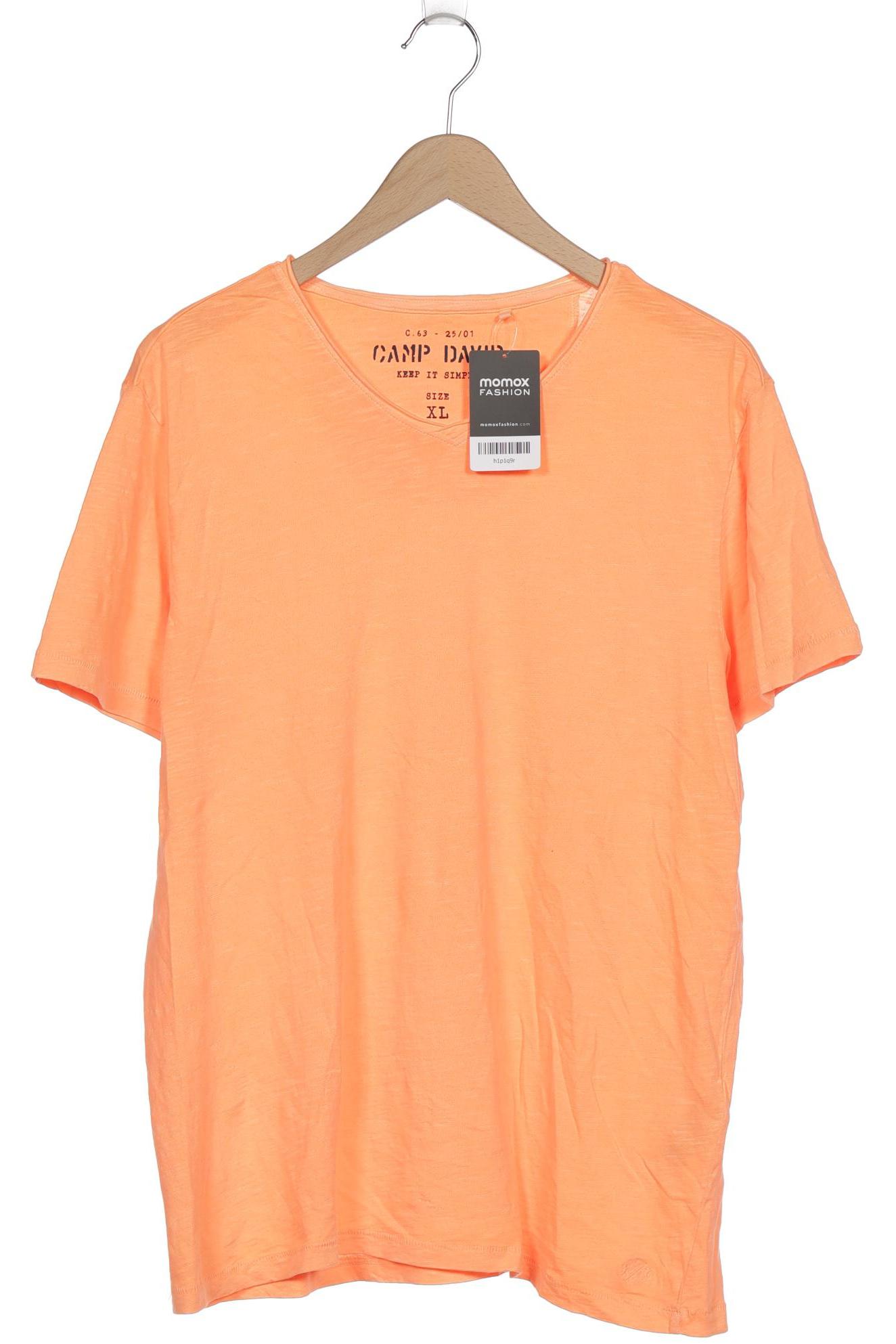 

Camp David Herren T-Shirt, neon