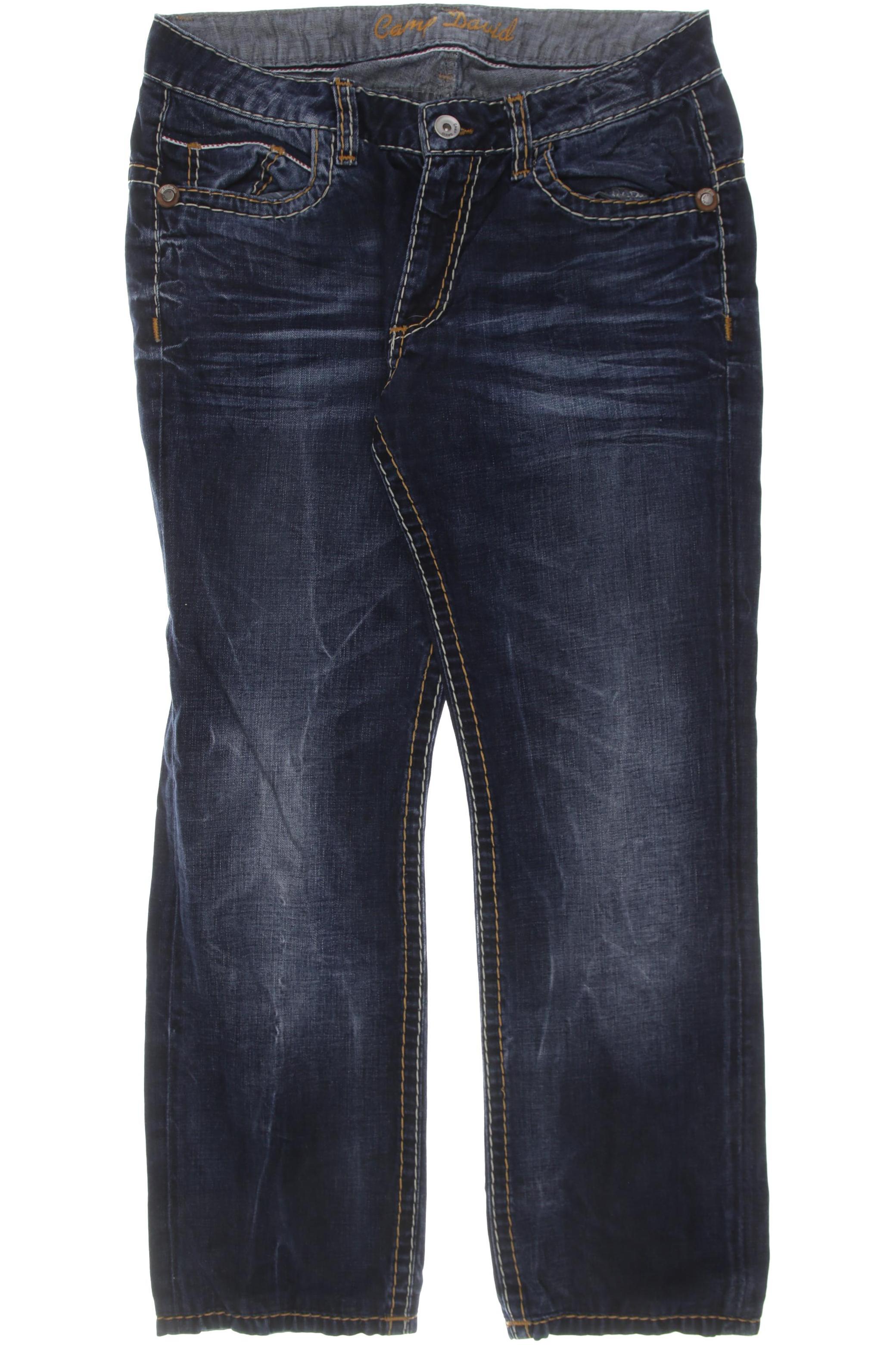 

Camp David Herren Jeans, blau, Gr. 33