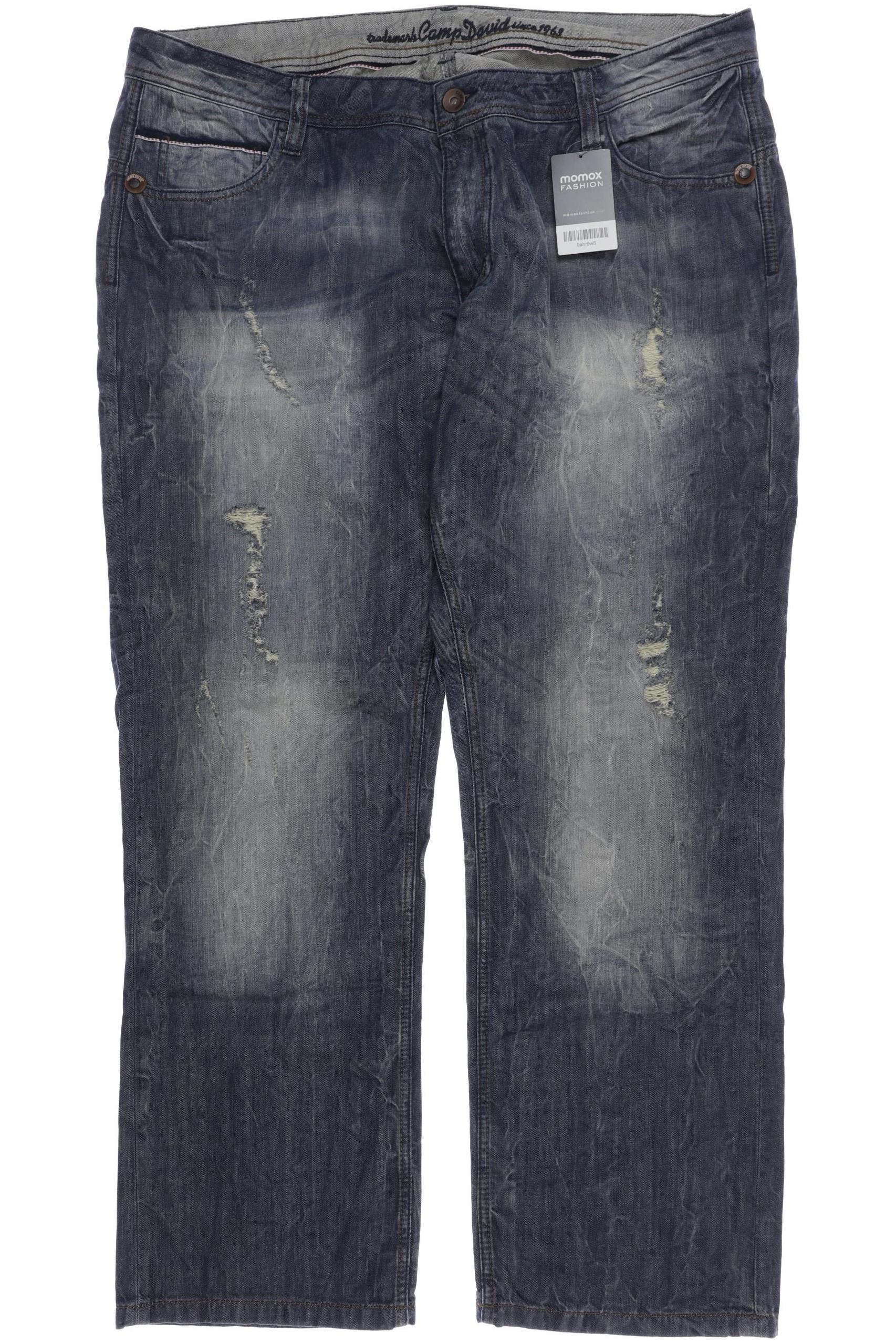 

Camp David Herren Jeans, blau, Gr. 42