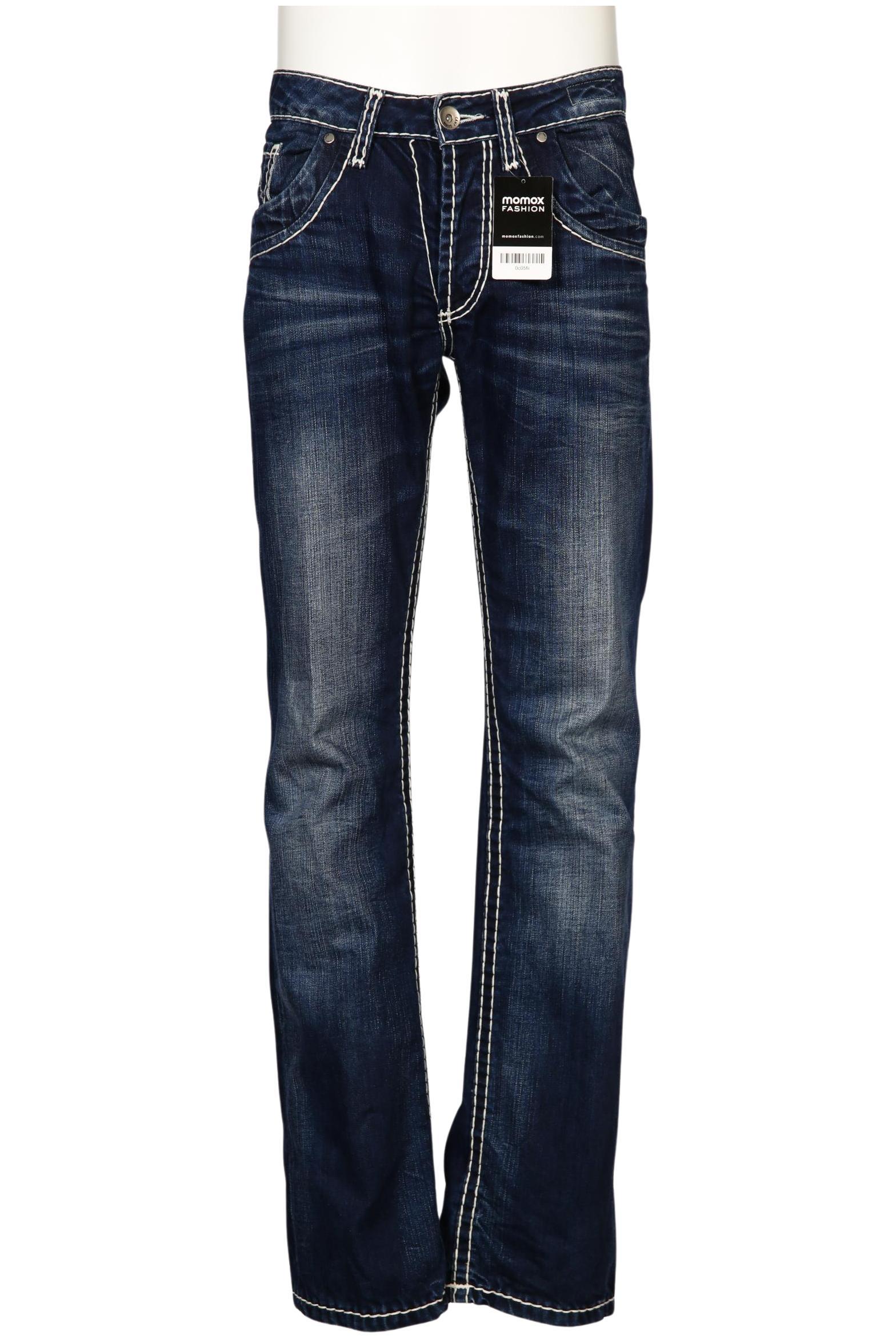 

Camp David Herren Jeans, marineblau, Gr. 32