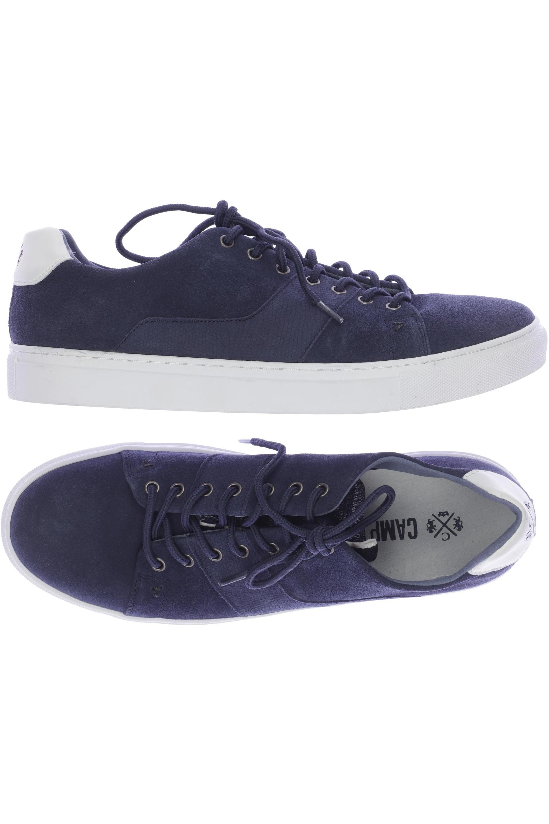 

Camp David Herren Sneakers, marineblau