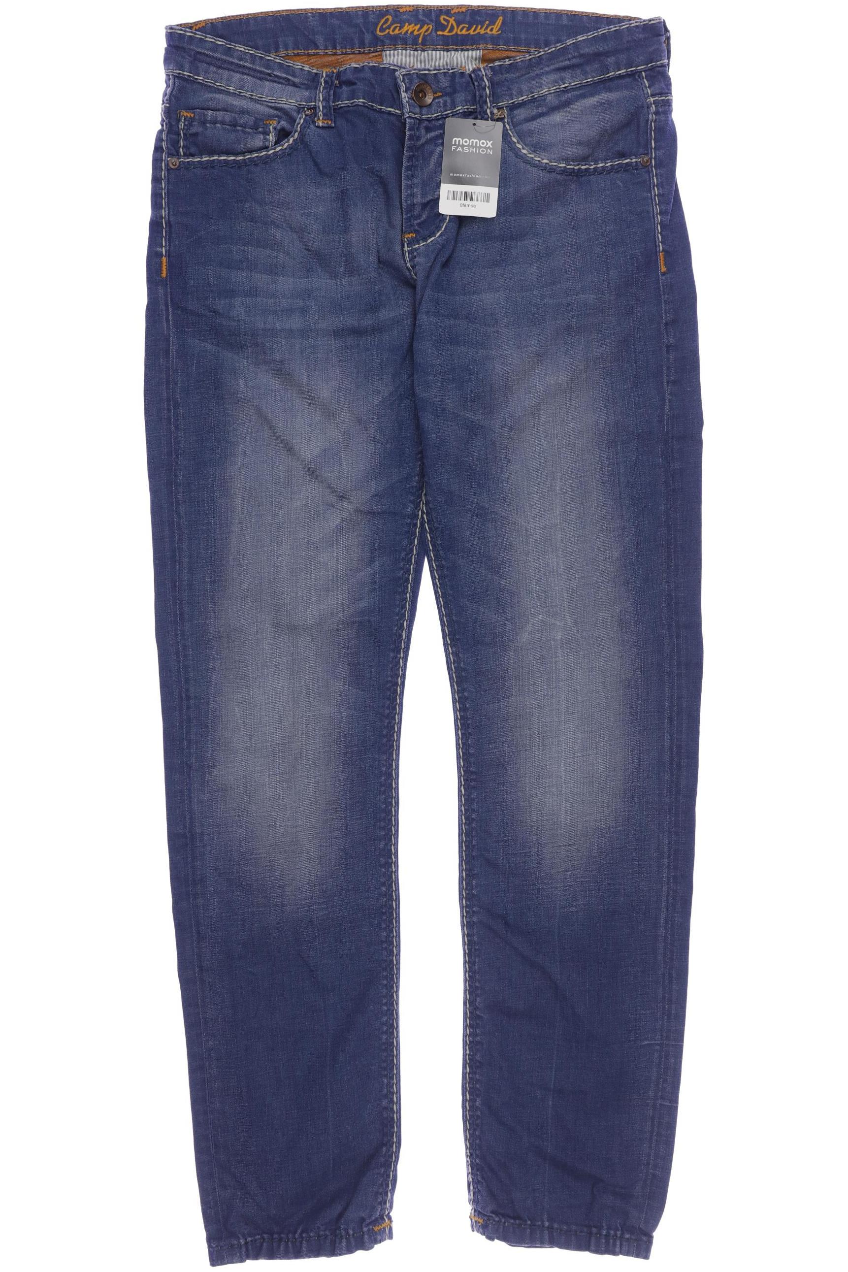 

Camp David Herren Jeans, blau, Gr. 33