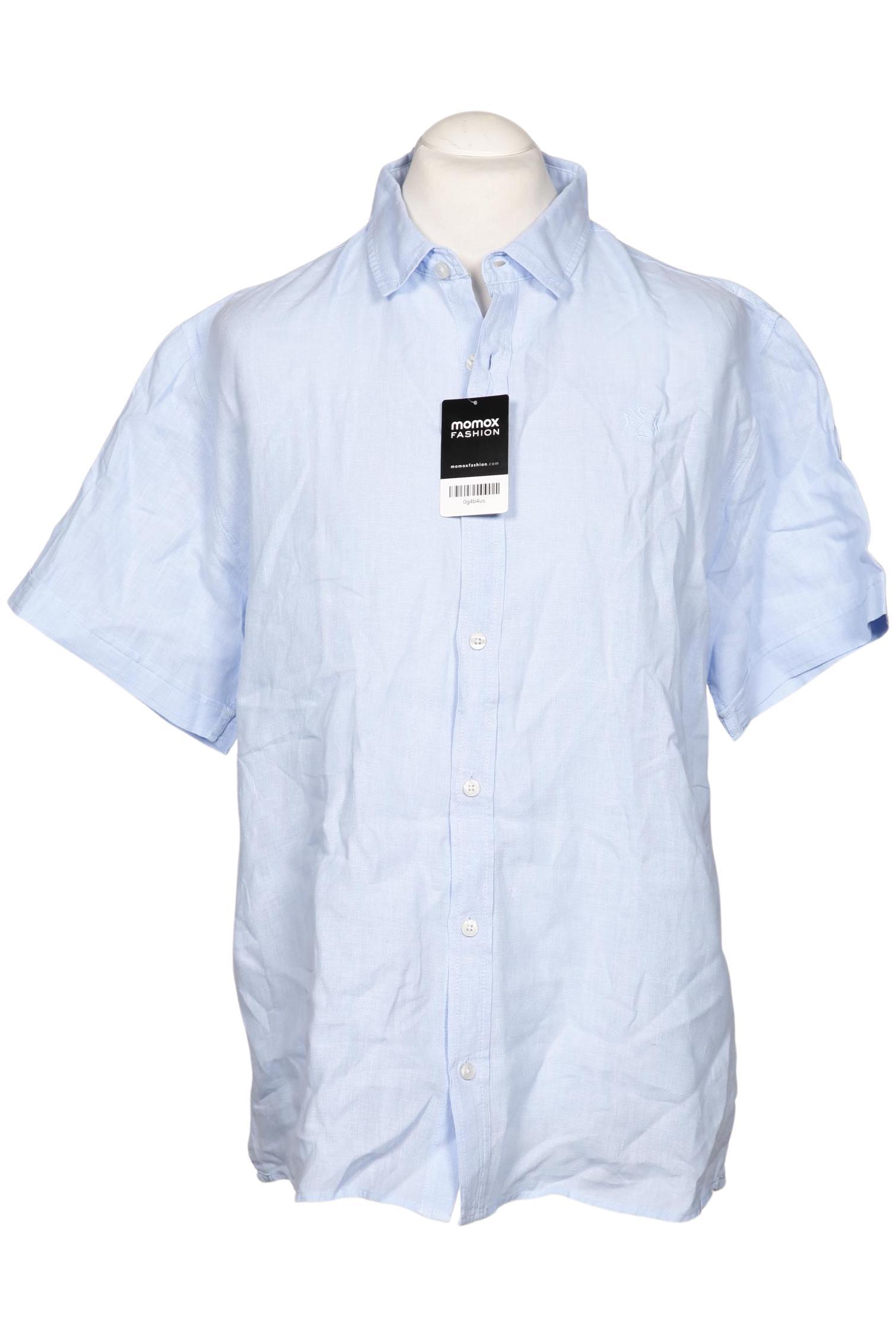 

Camp David Herren Hemd, hellblau, Gr. 52