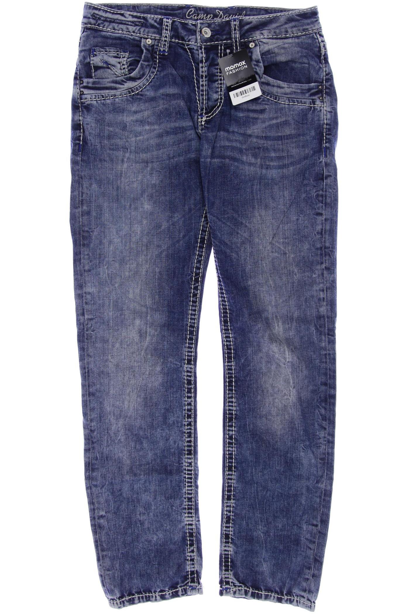 

Camp David Herren Jeans, blau, Gr. 30