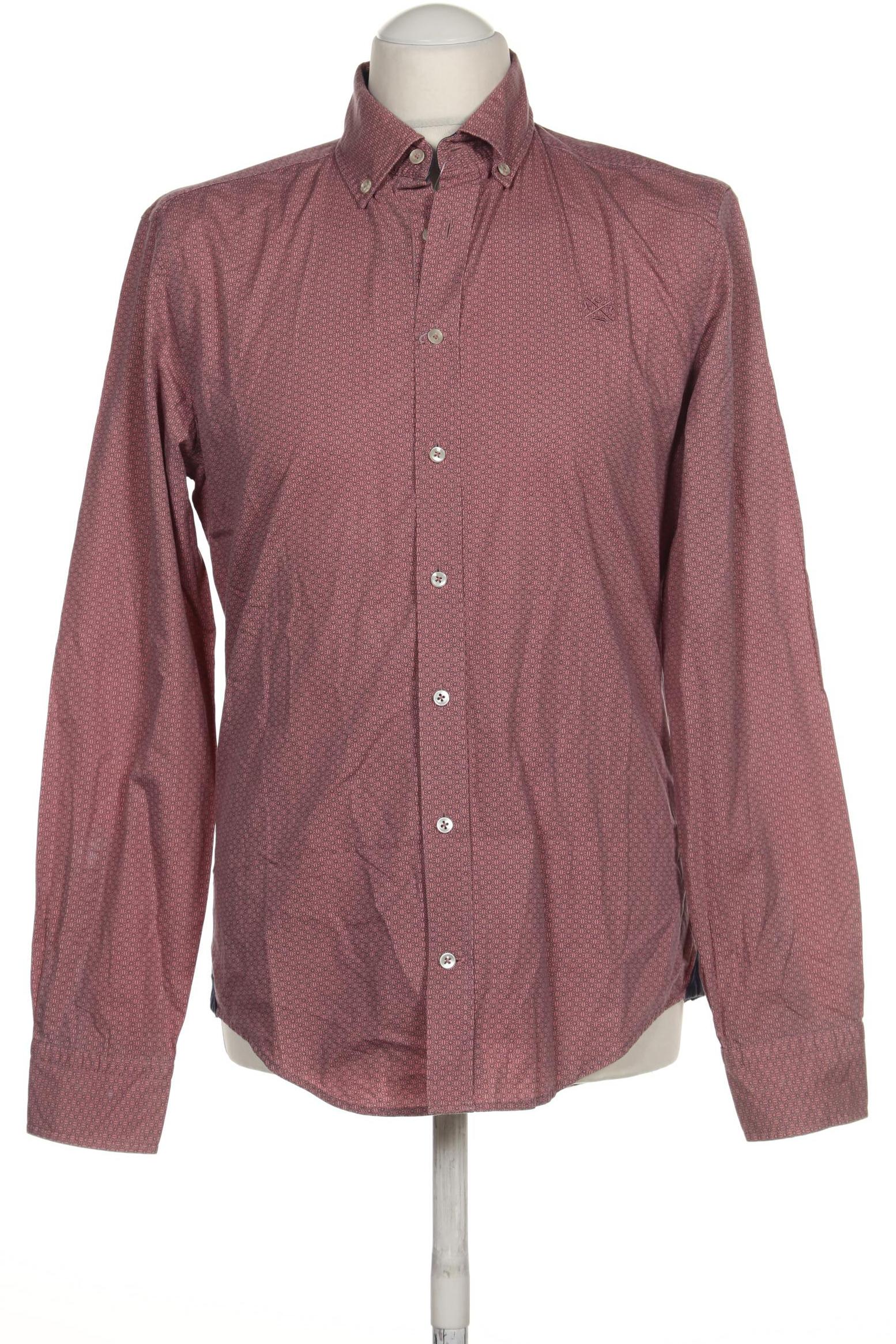 

Camp David Herren Hemd, pink, Gr. 44