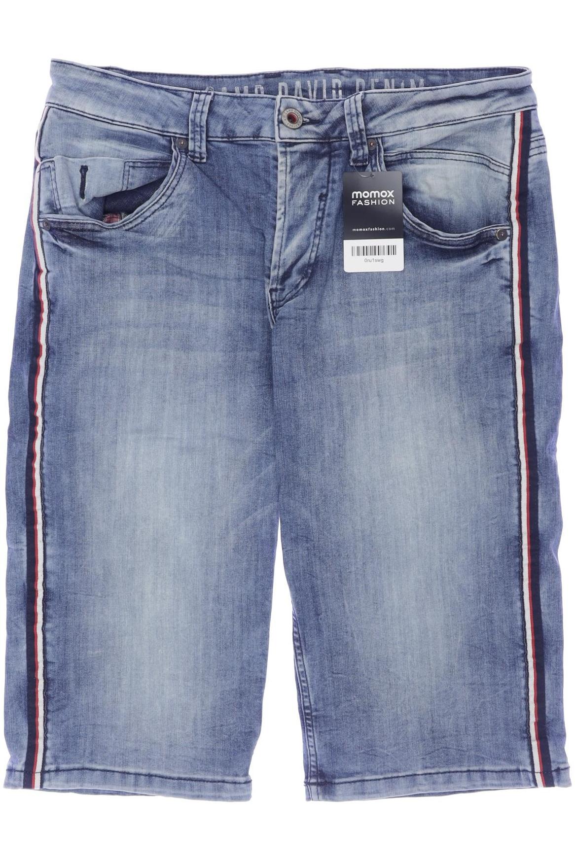 

Camp David Herren Shorts, blau, Gr. 33