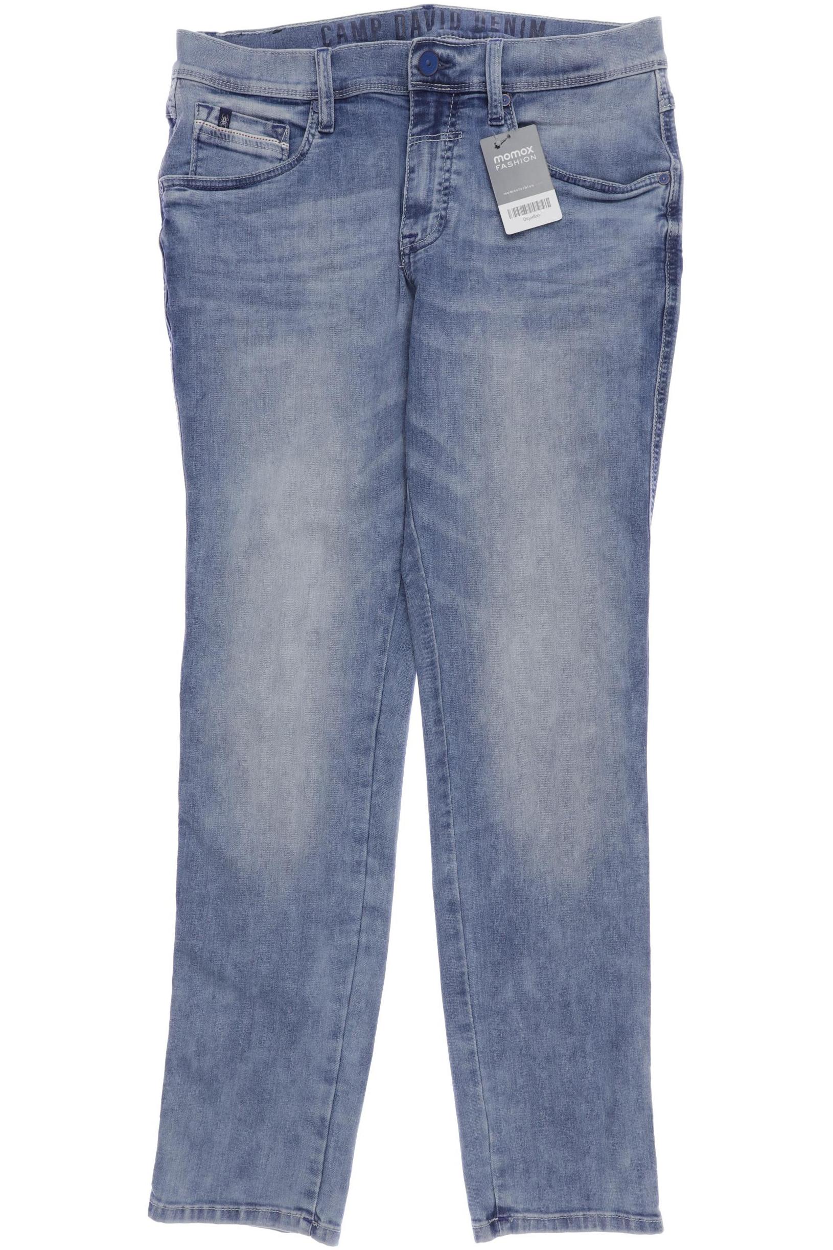 

Camp David Herren Jeans, blau, Gr. 33