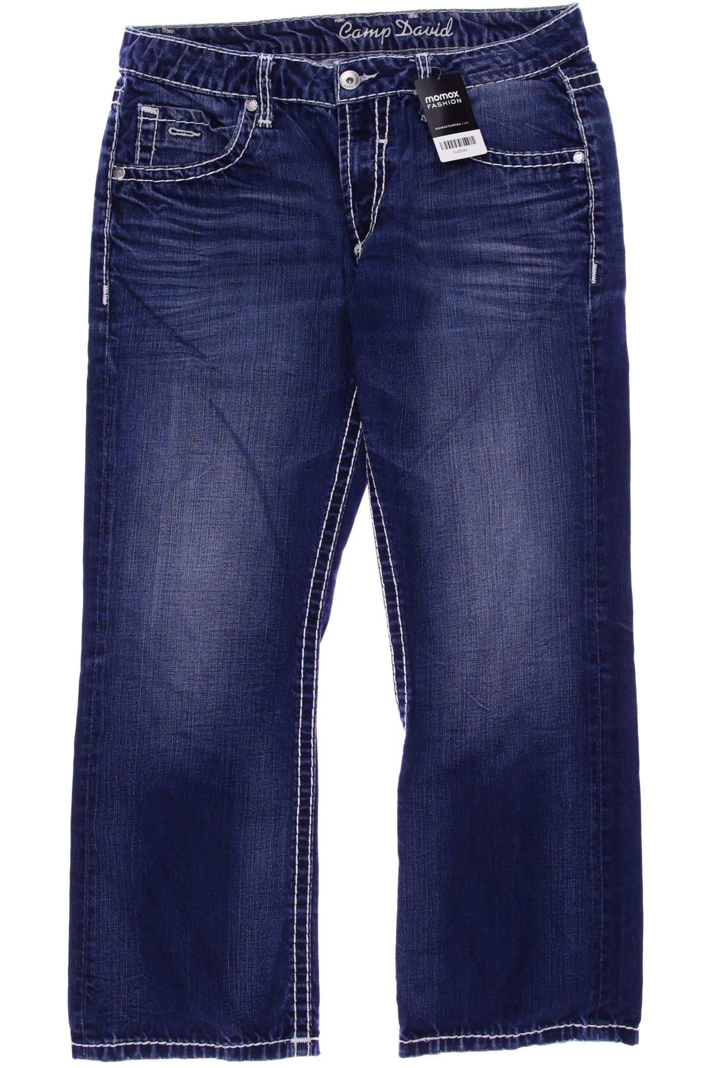 

Camp David Herren Jeans, blau