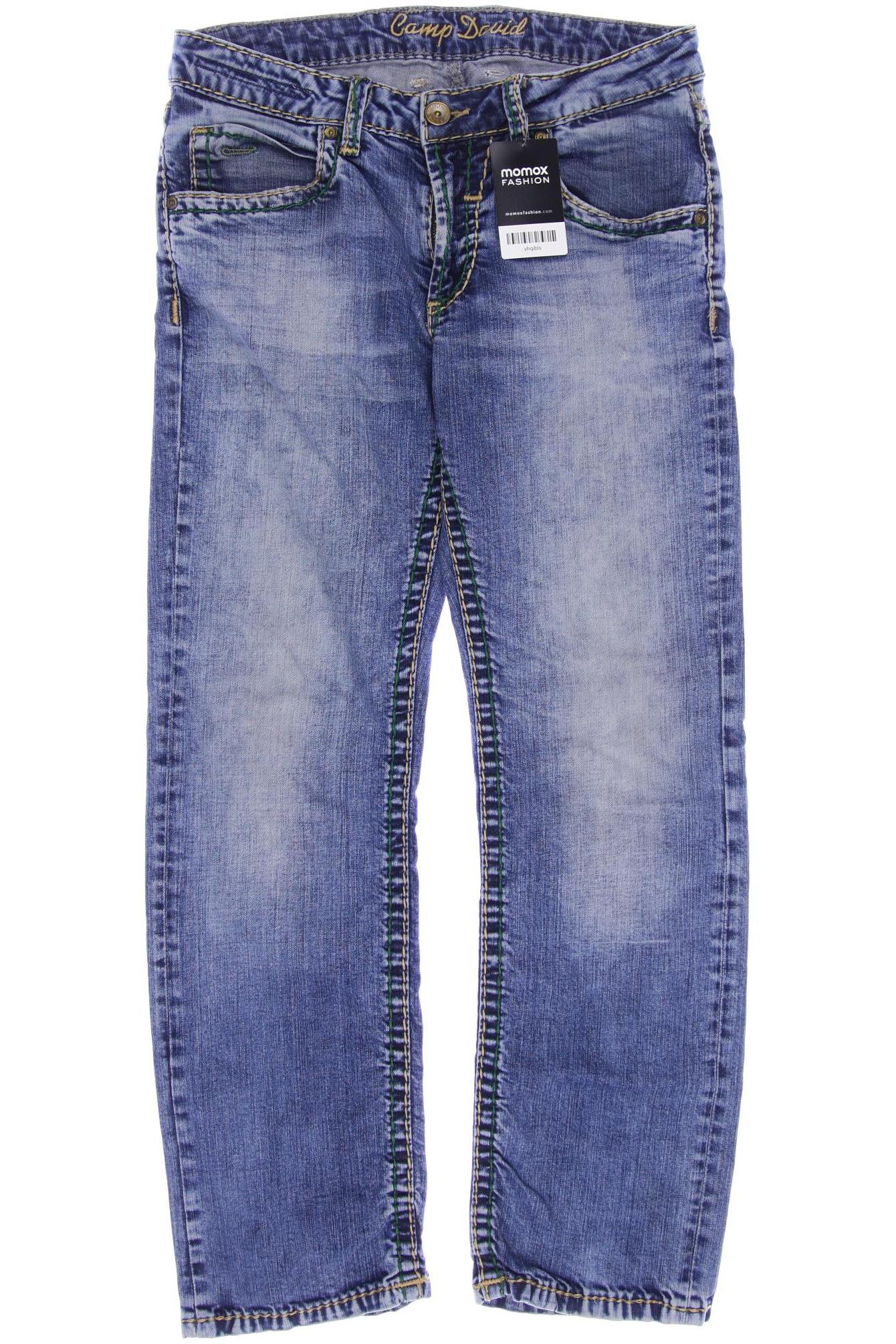 

Camp David Herren Jeans, blau, Gr. 48