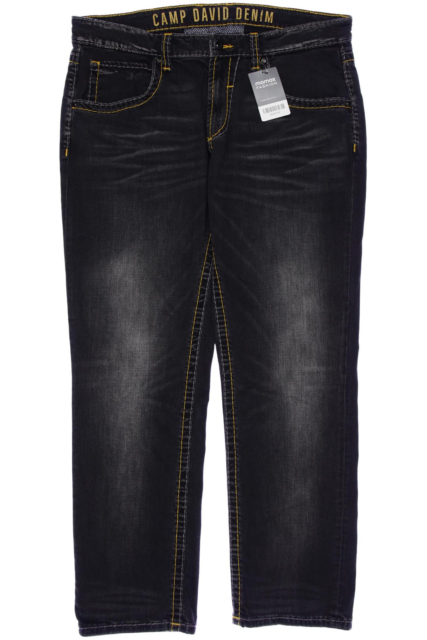 

Camp David Herren Jeans, grau, Gr. 34