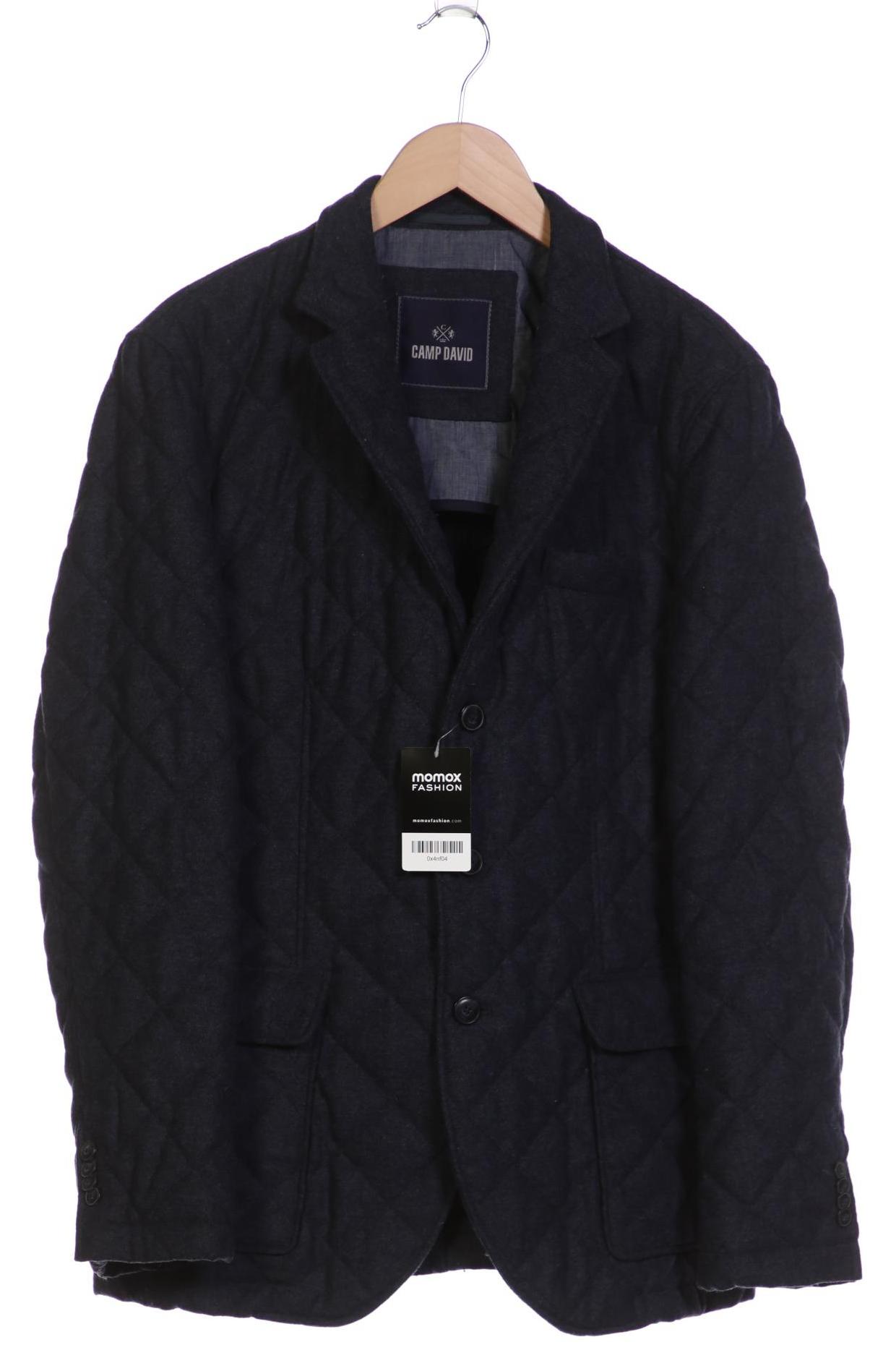

Camp David Herren Jacke, marineblau, Gr. 50
