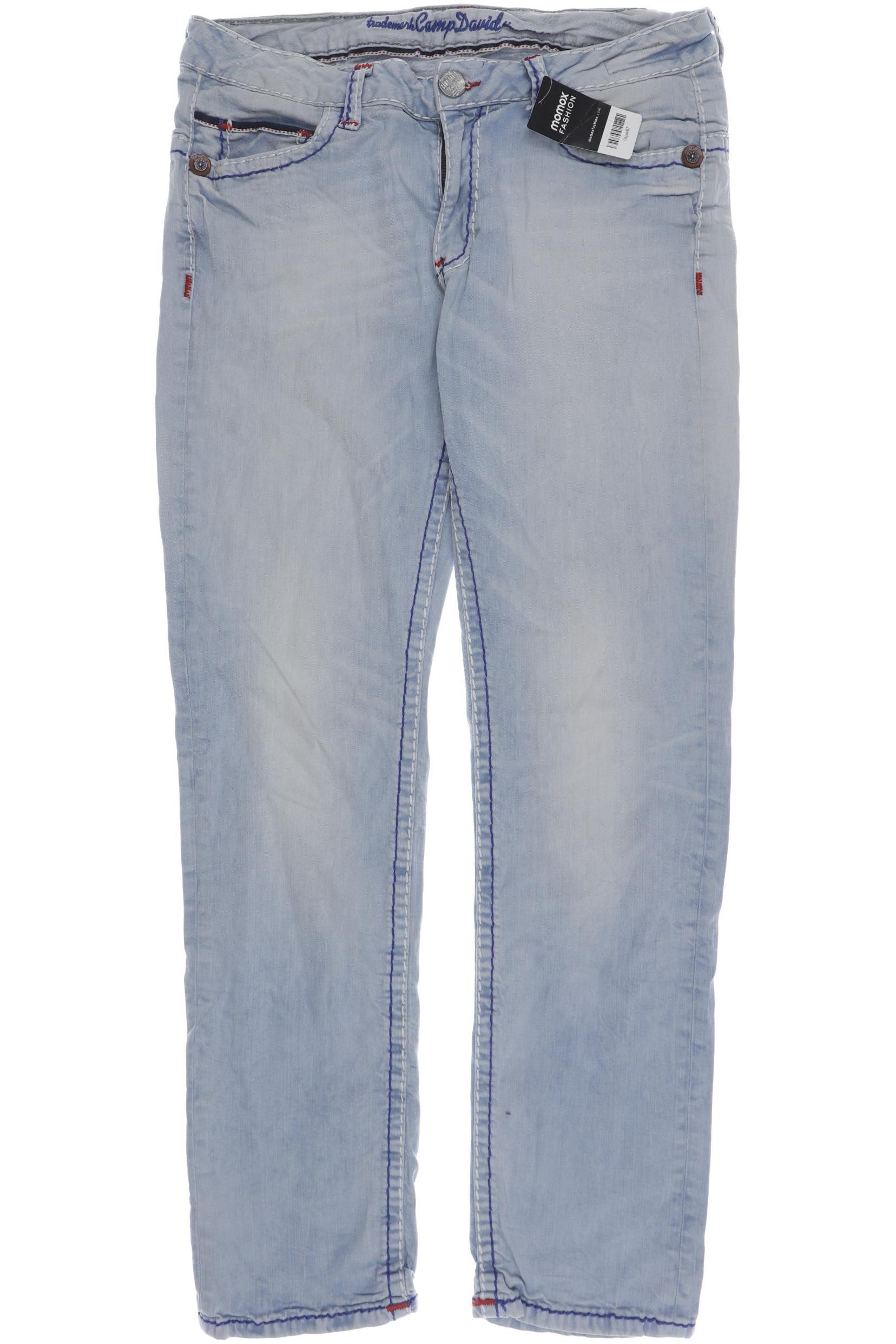 

Camp David Herren Jeans, hellblau