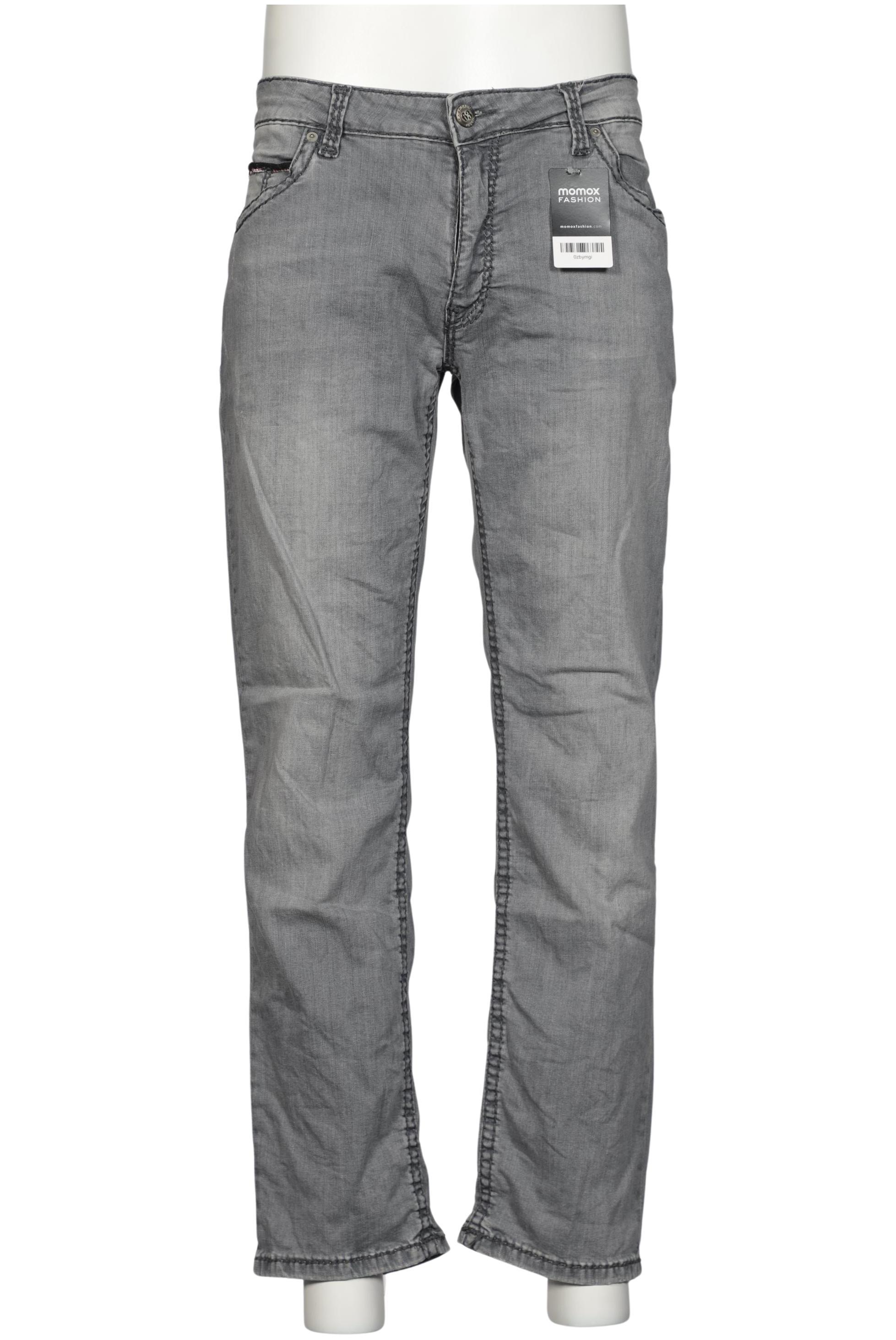 

Camp David Herren Jeans, grau, Gr. 36